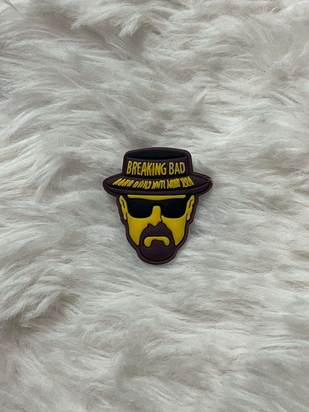 Breaking Bad Shoe Charms