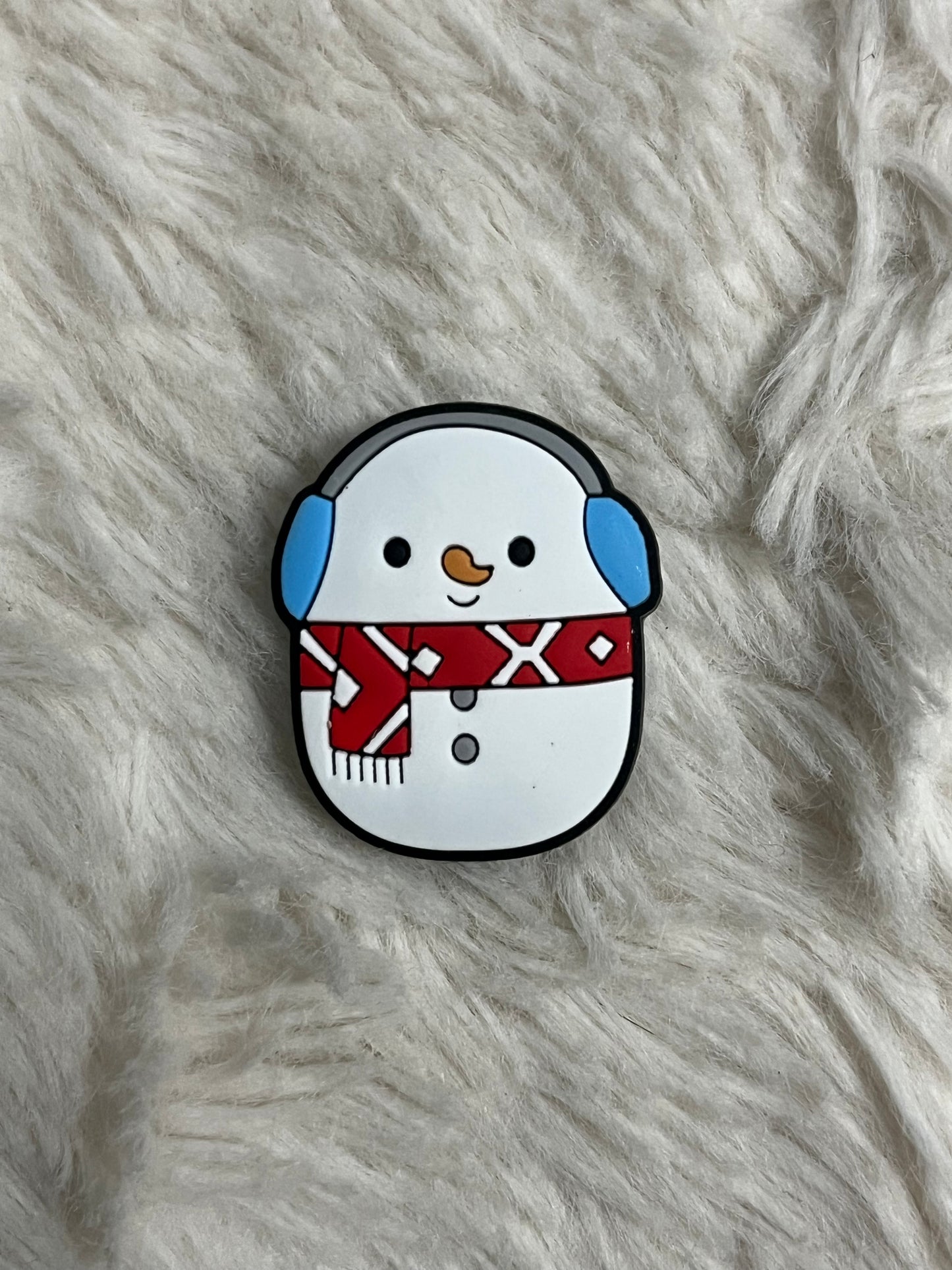 Squishmallow (Christmas) Shoe Charms