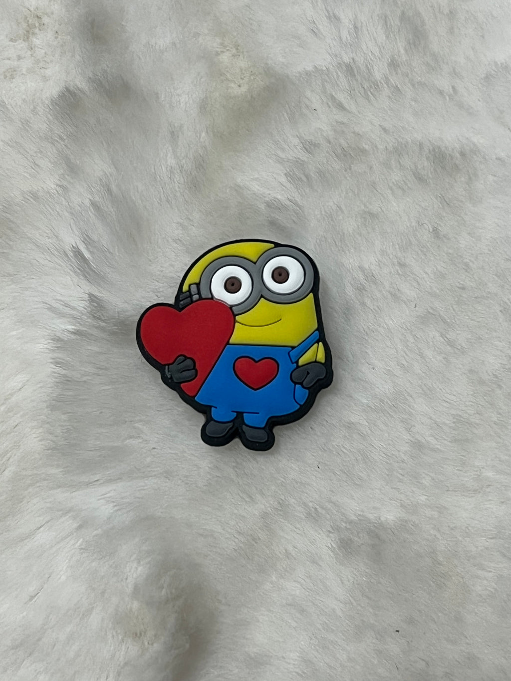 Despicable Me Croc Charms