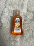 Orange Cranberry Spice Hand Sanitizer
