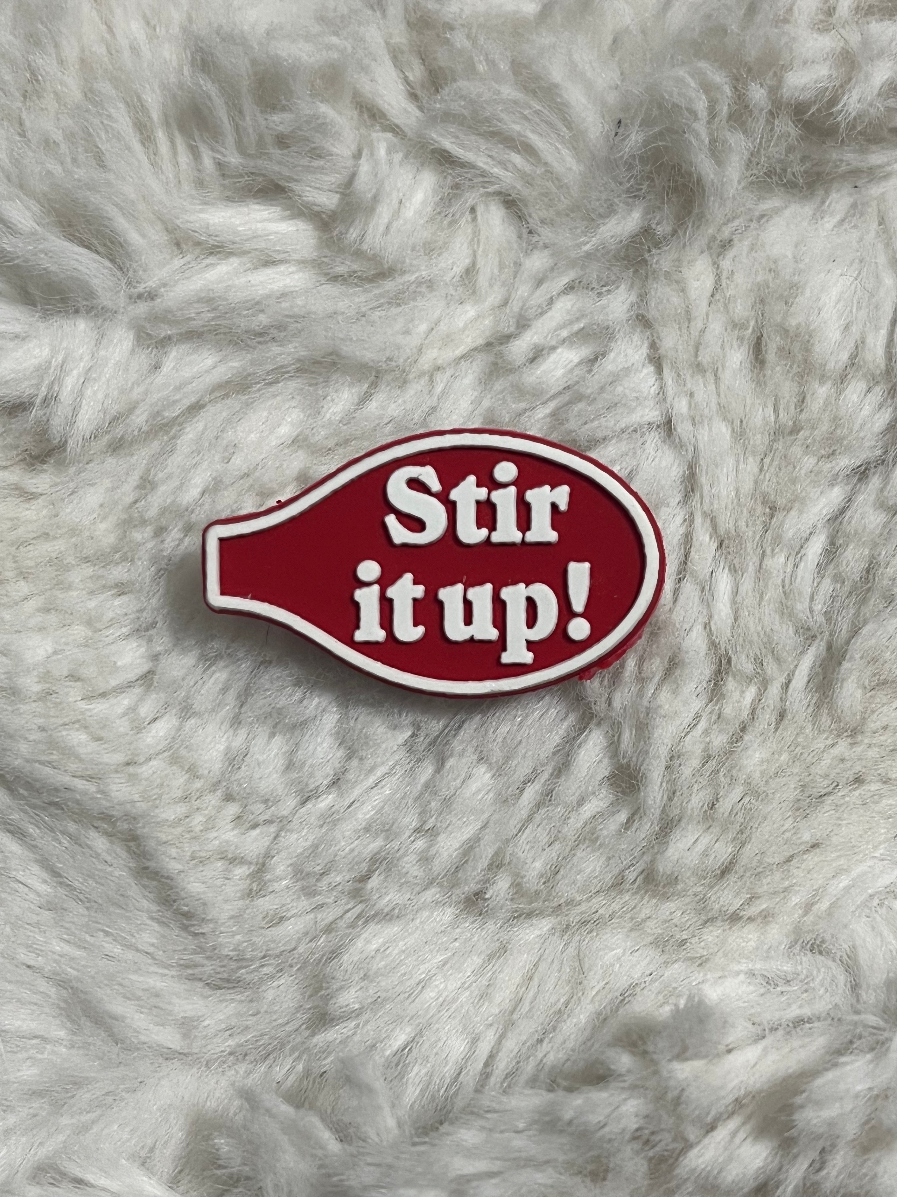 Betty Crocker Shoe Charms