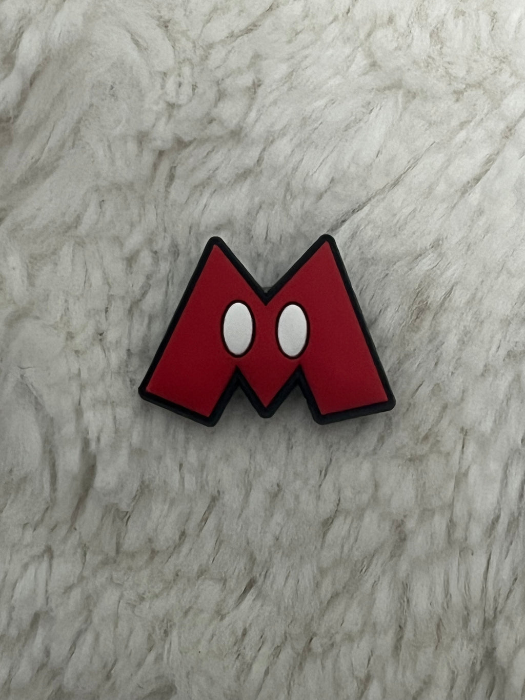 Mickey Mouse Shoe Charms