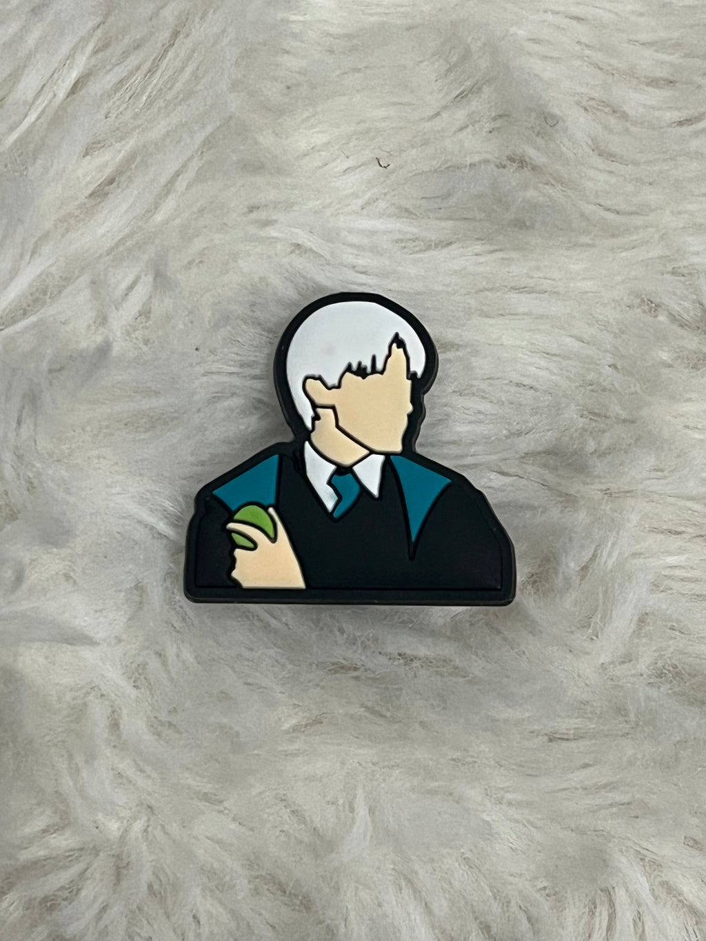 Harry Potter Shoe Charms