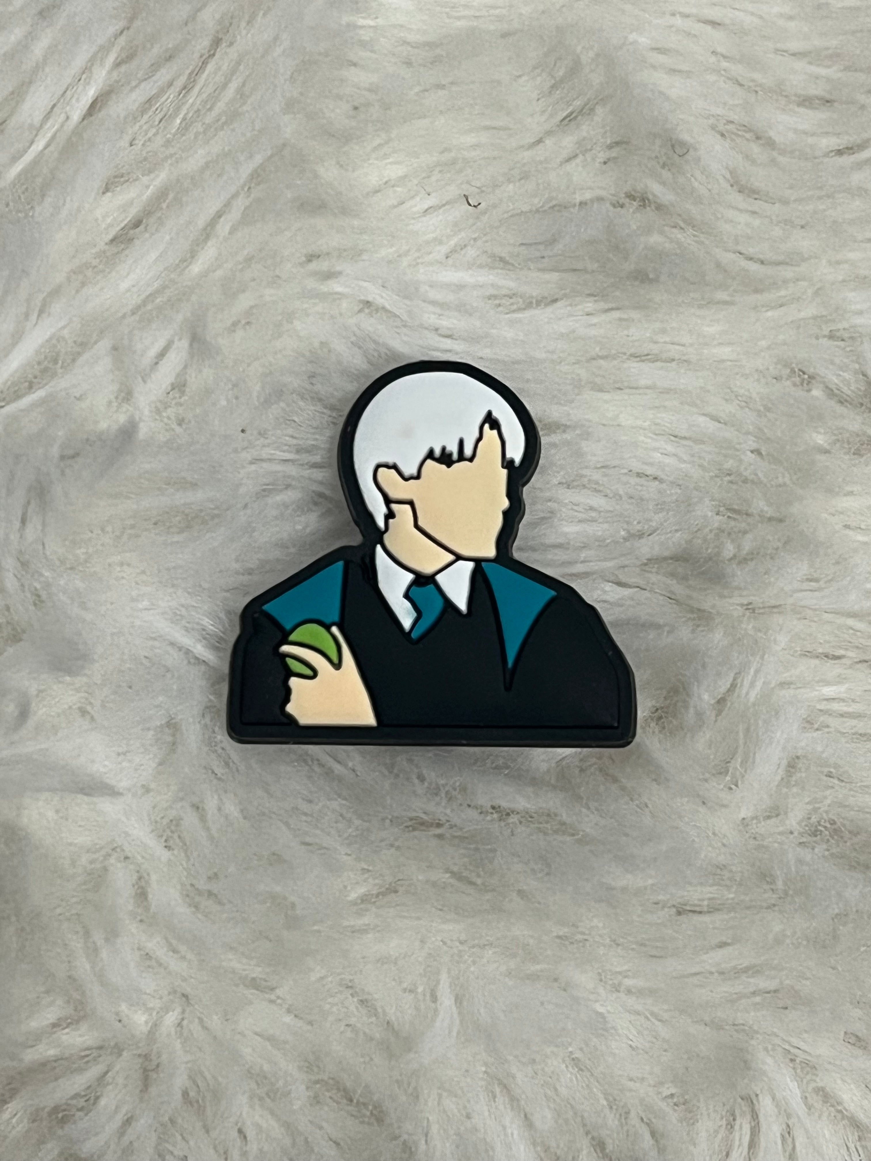 Harry Potter Shoe Charms