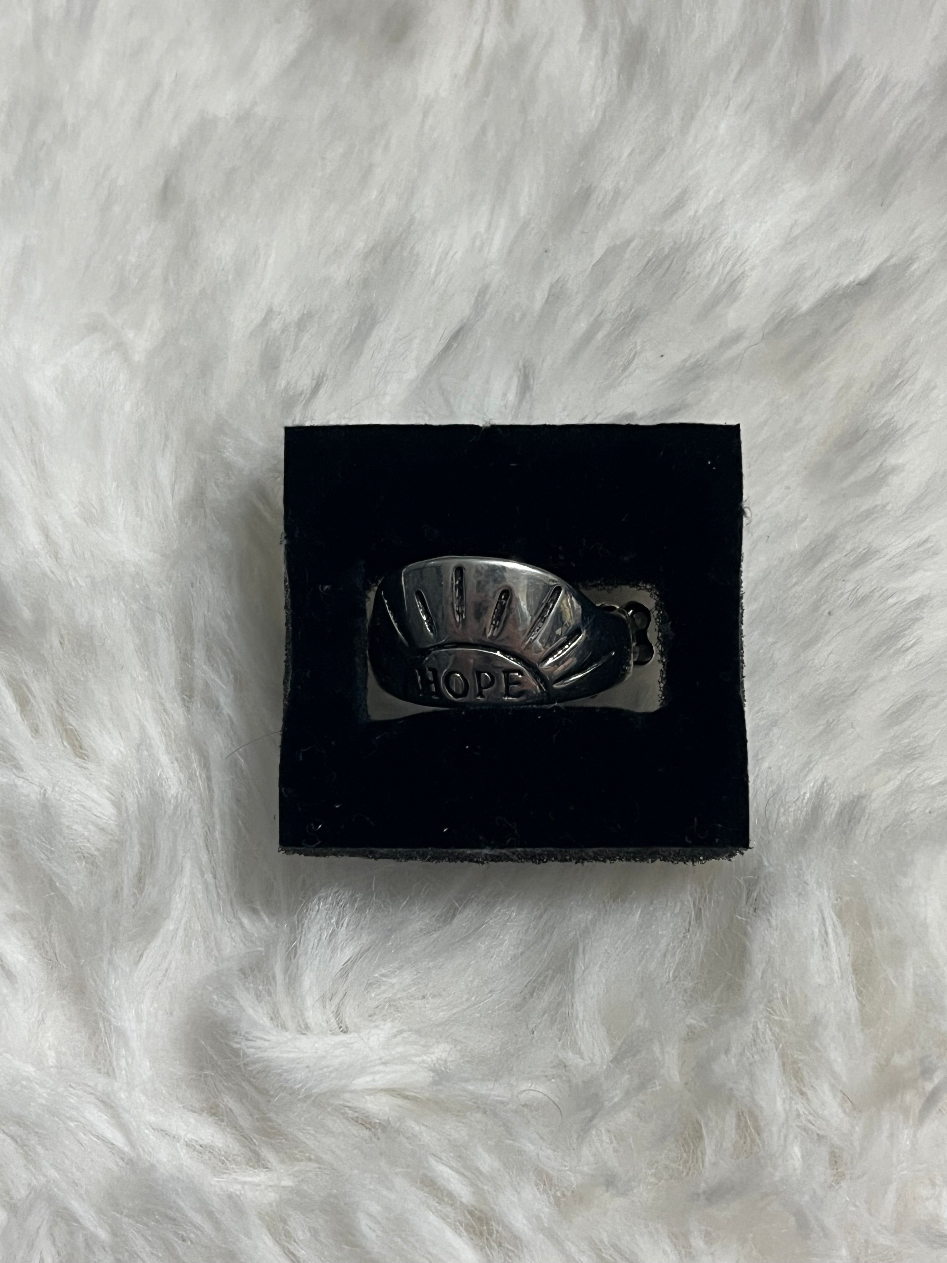 Hope Rising Paparazzi Ring