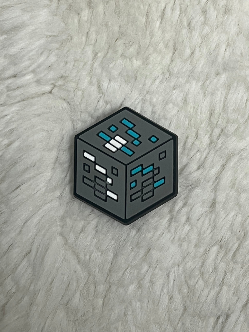 Minecraft Shoe Charms