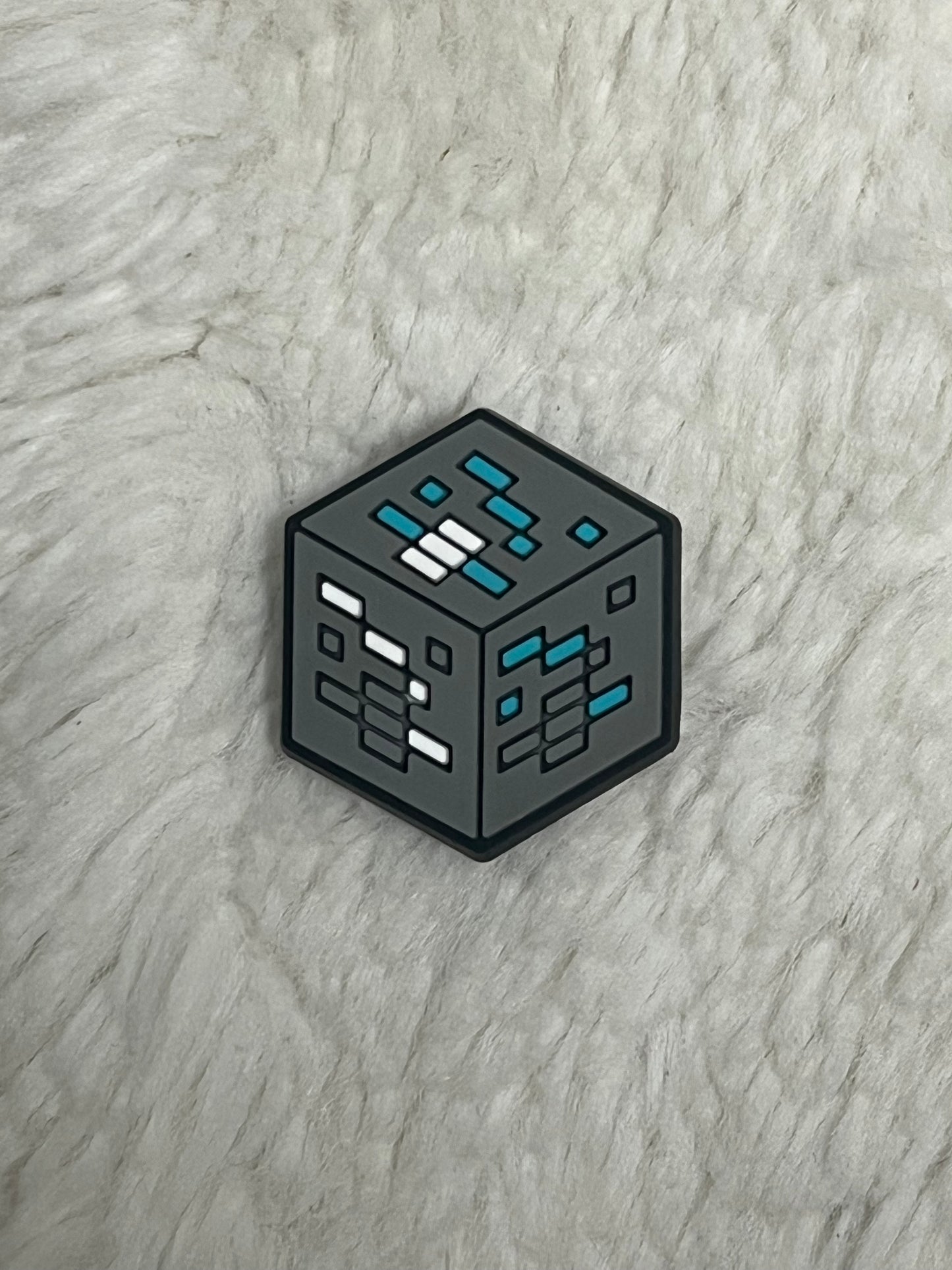 Minecraft Shoe Charms