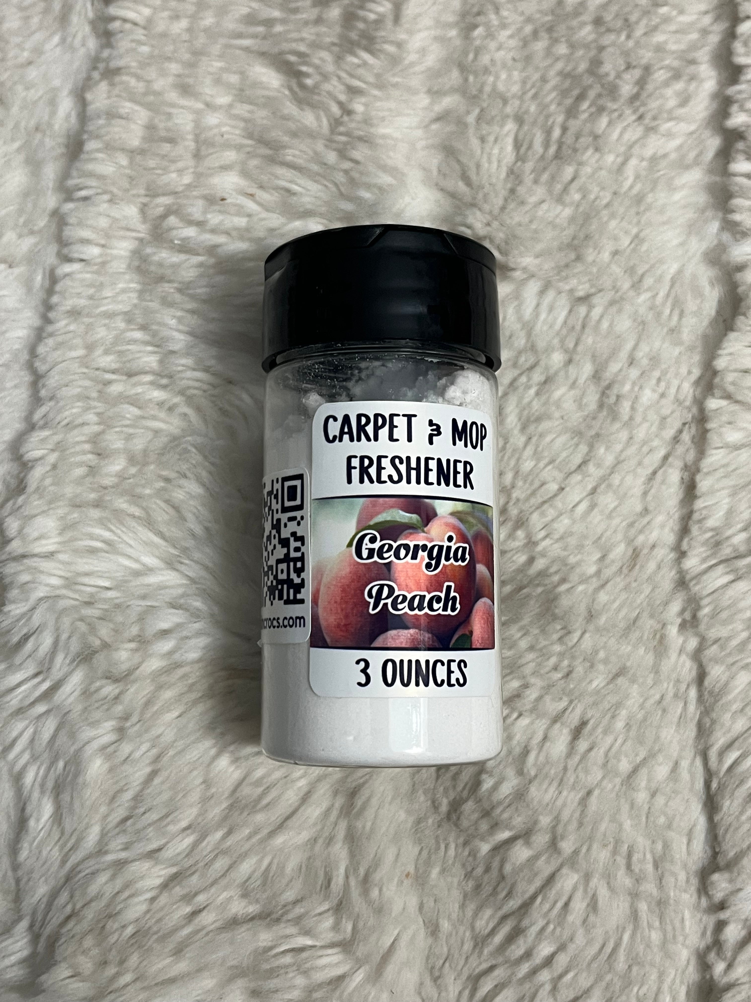 Georgia Peach Carpet & Mop Freshener