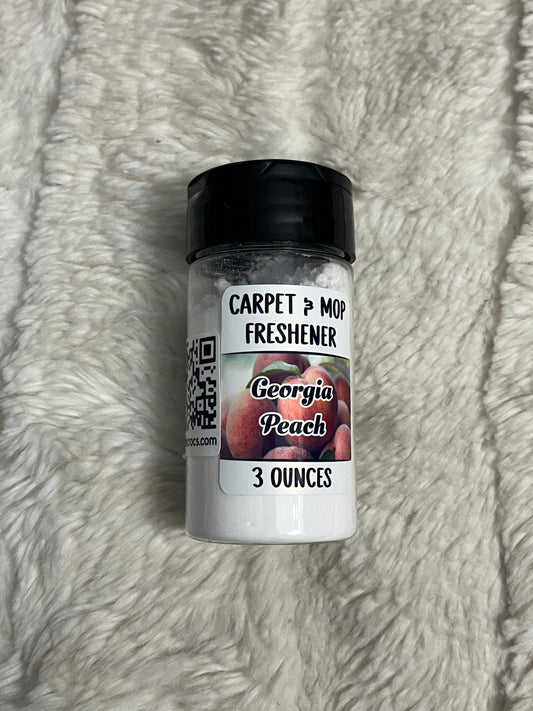 Georgia Peach Carpet & Mop Freshener