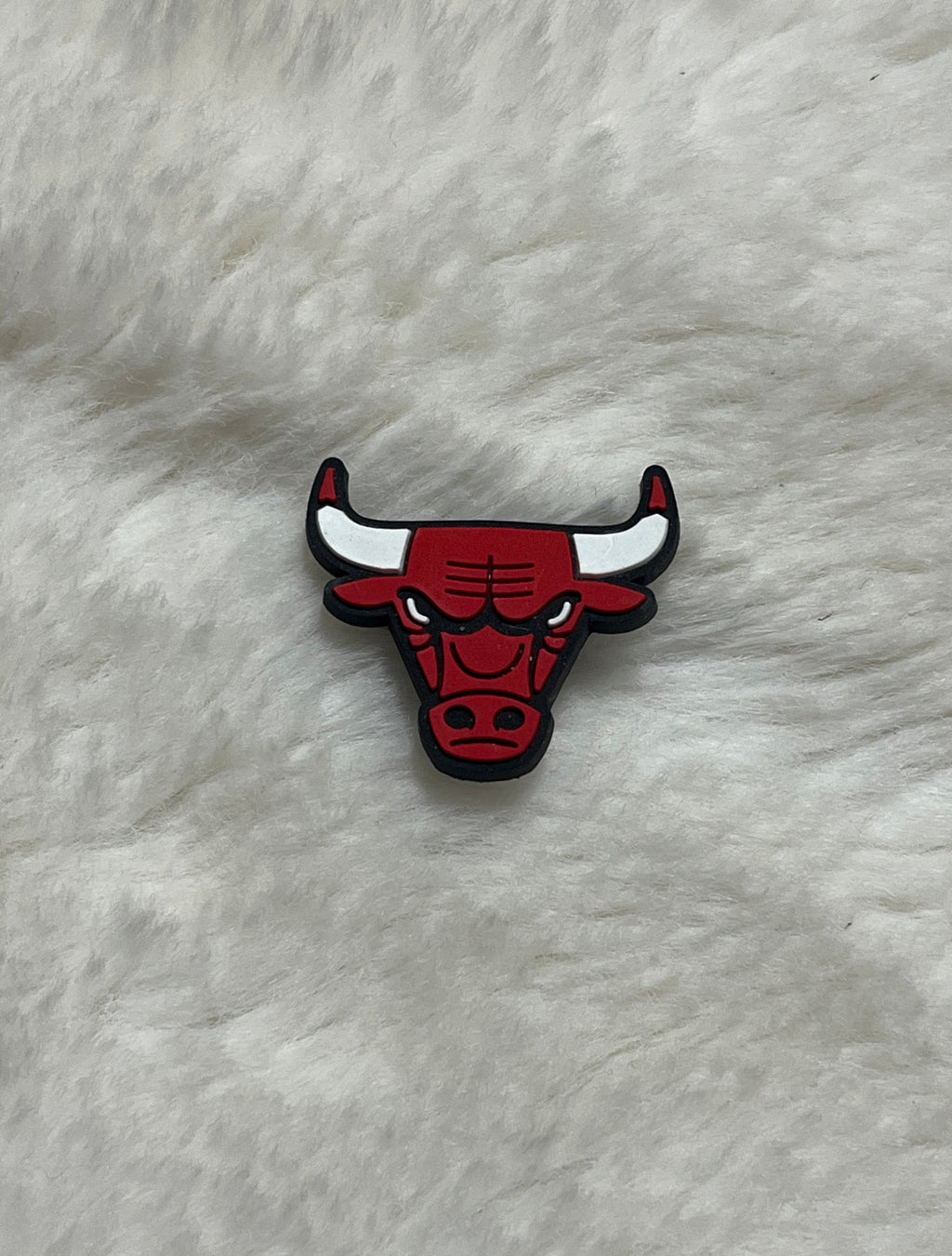 Chicago Bulls Shoe Charms