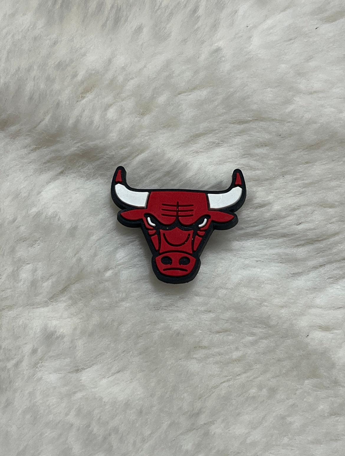 Chicago Bulls Shoe Charms
