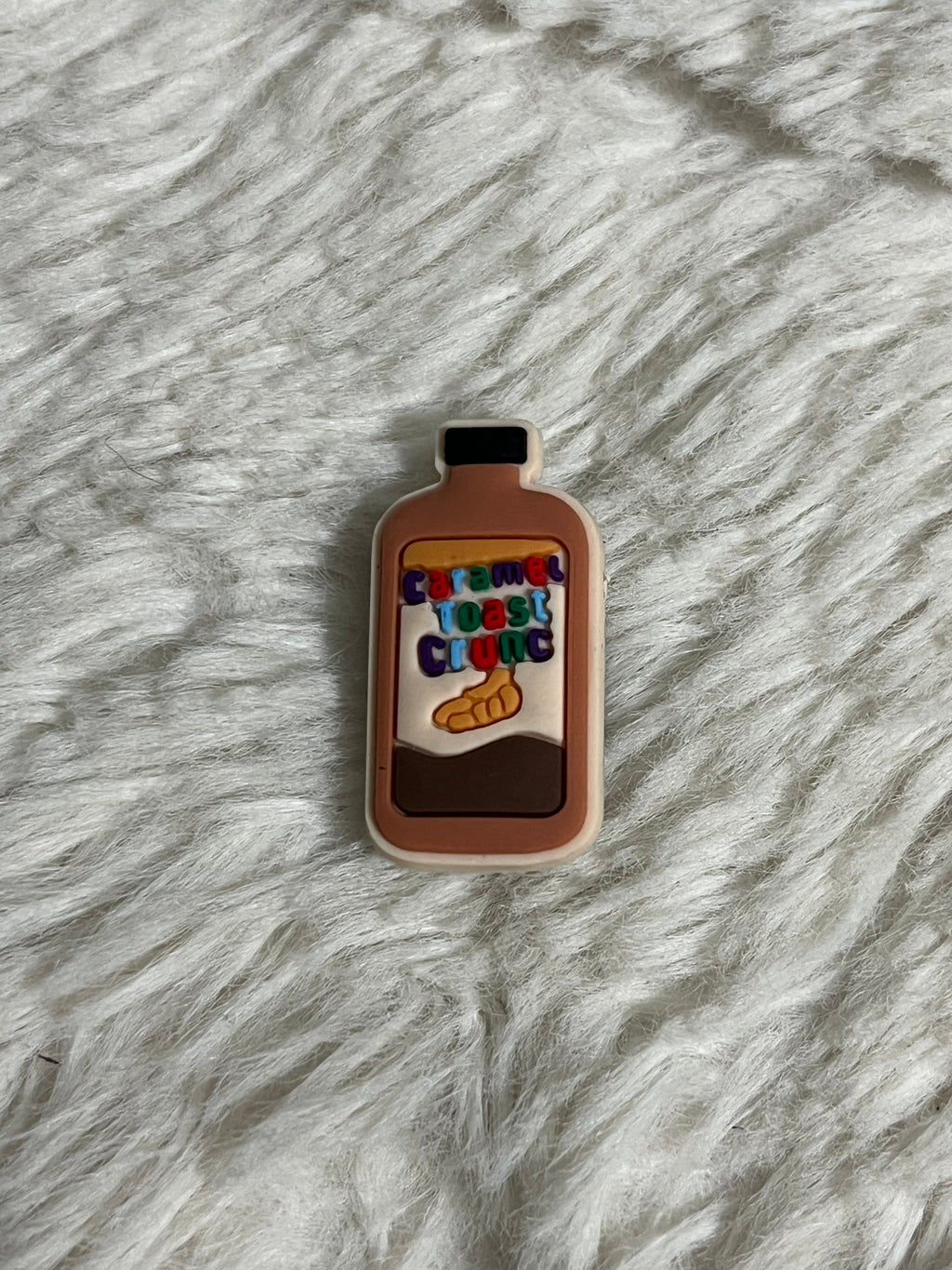 Cinnamon Toast Crunch Shoe Charms