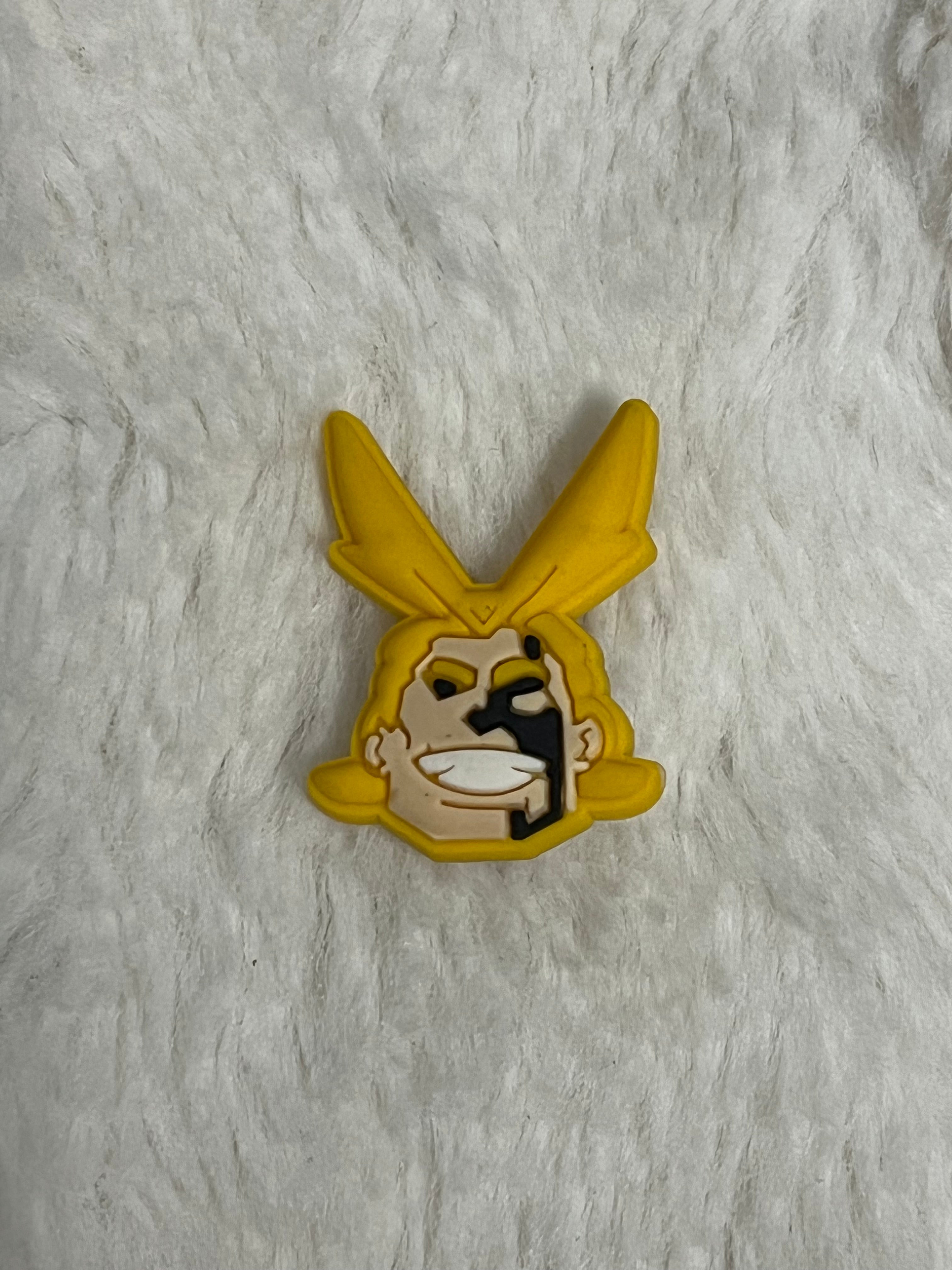 My Hero Academia Shoe Charms