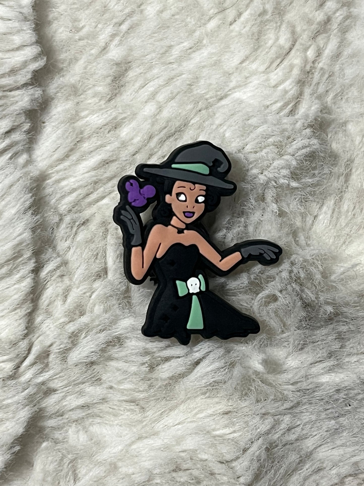 Princess and the Frog Shoe Charms
