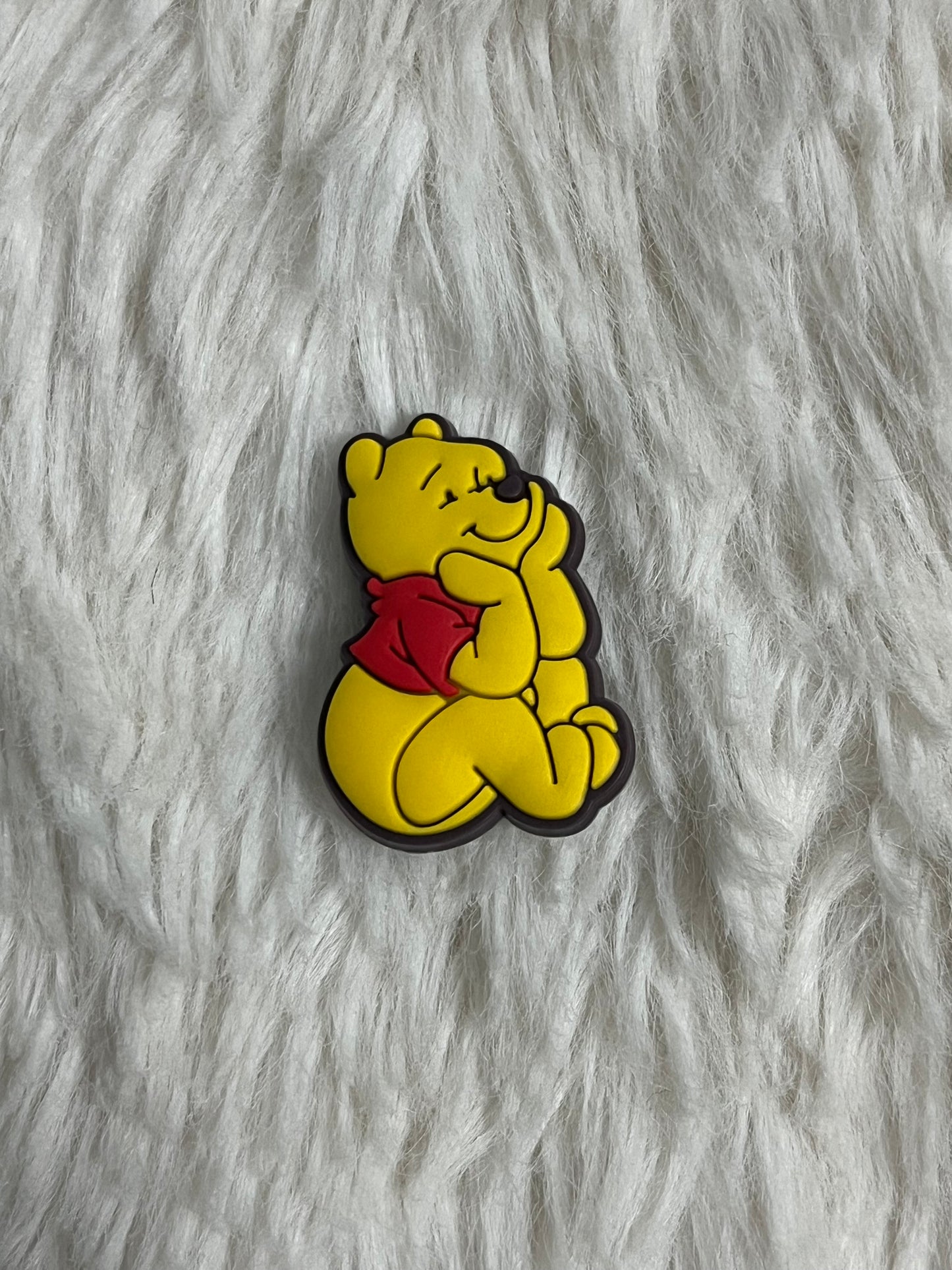 Winnie the Pooh Shoe Charms