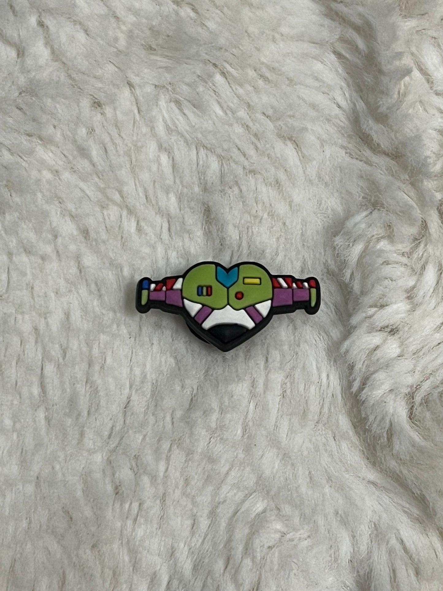 Lightyear Shoe Charms