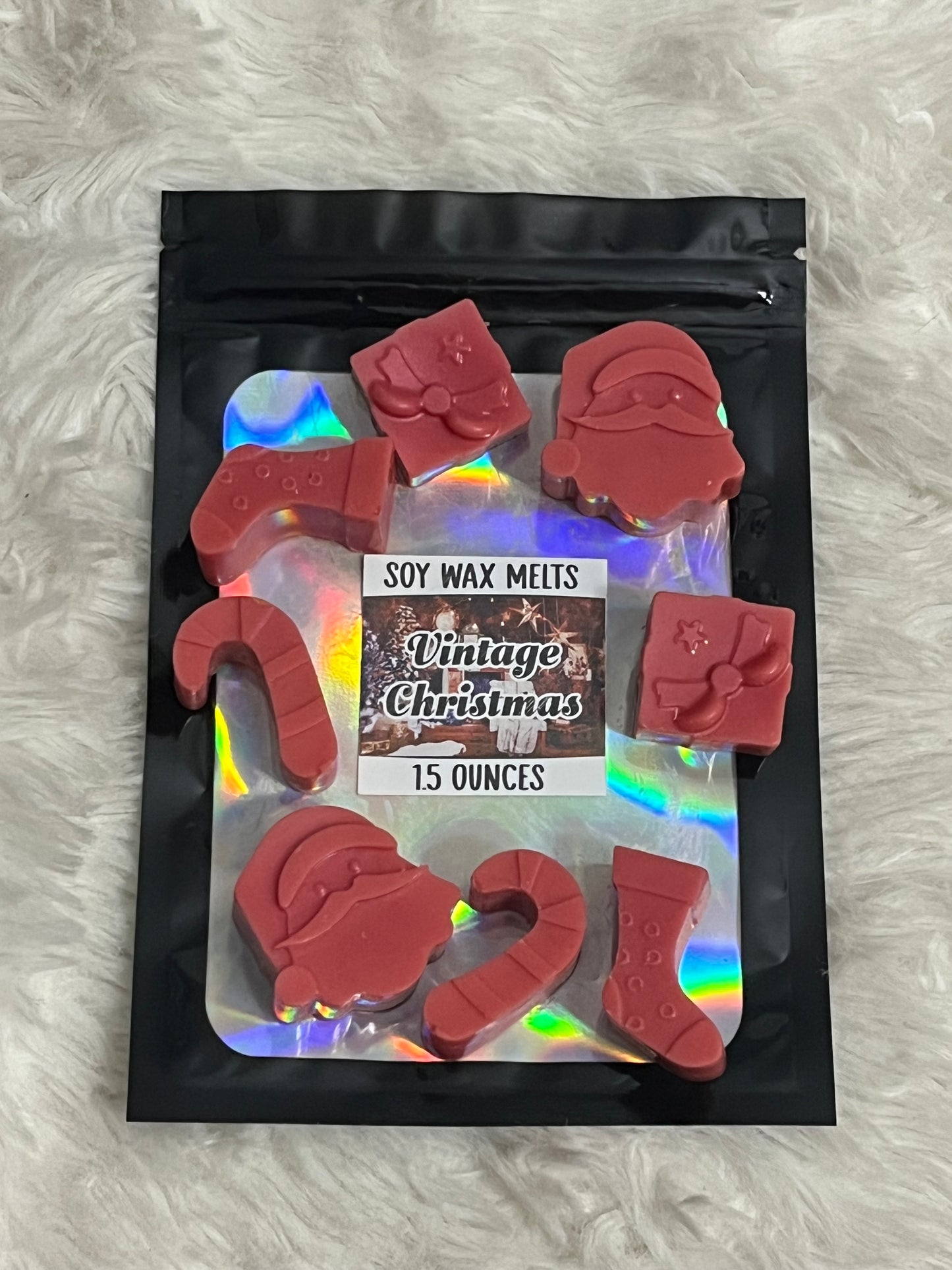 Vintage Christmas Wax Melts
