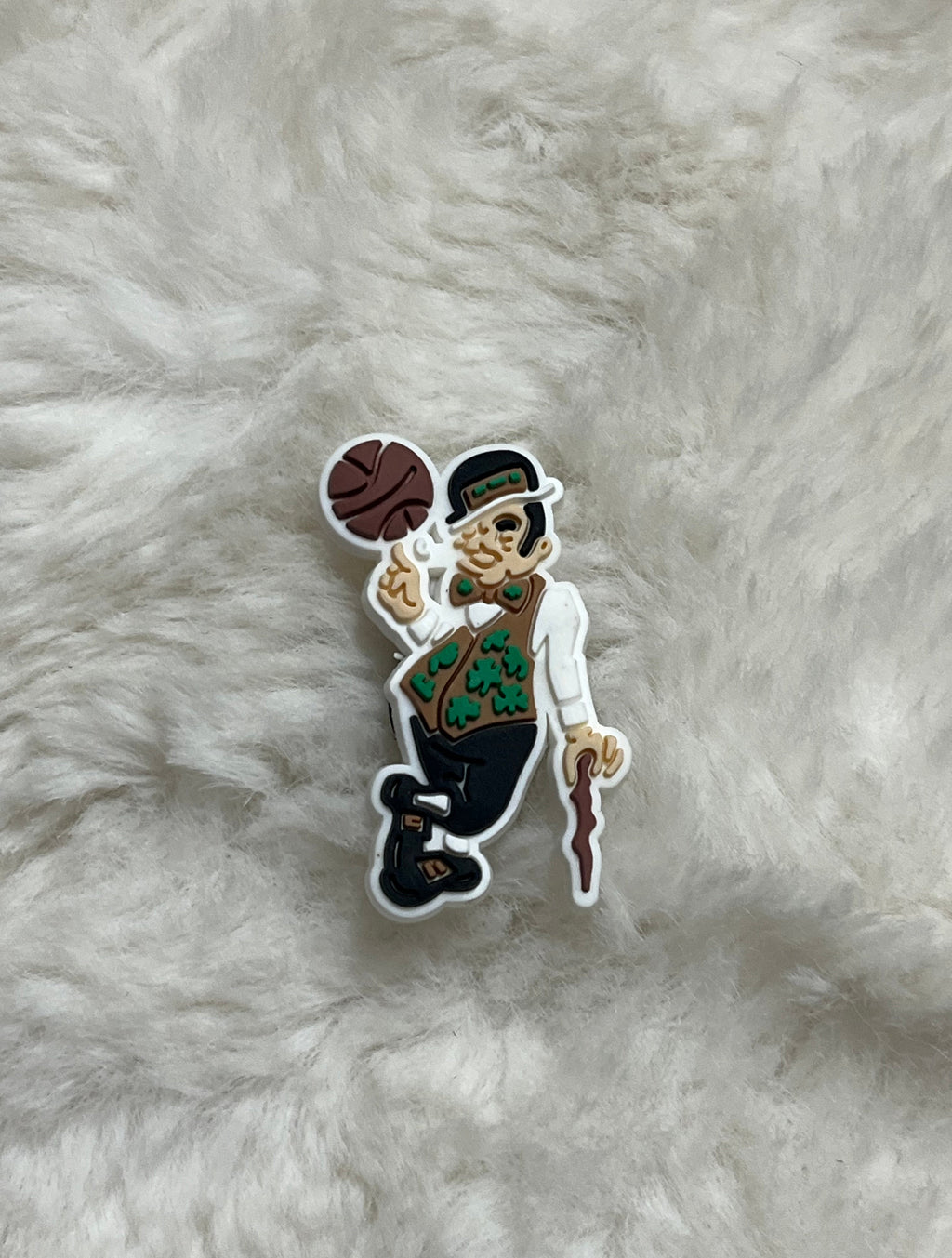 Boston Celtics Shoe Charms