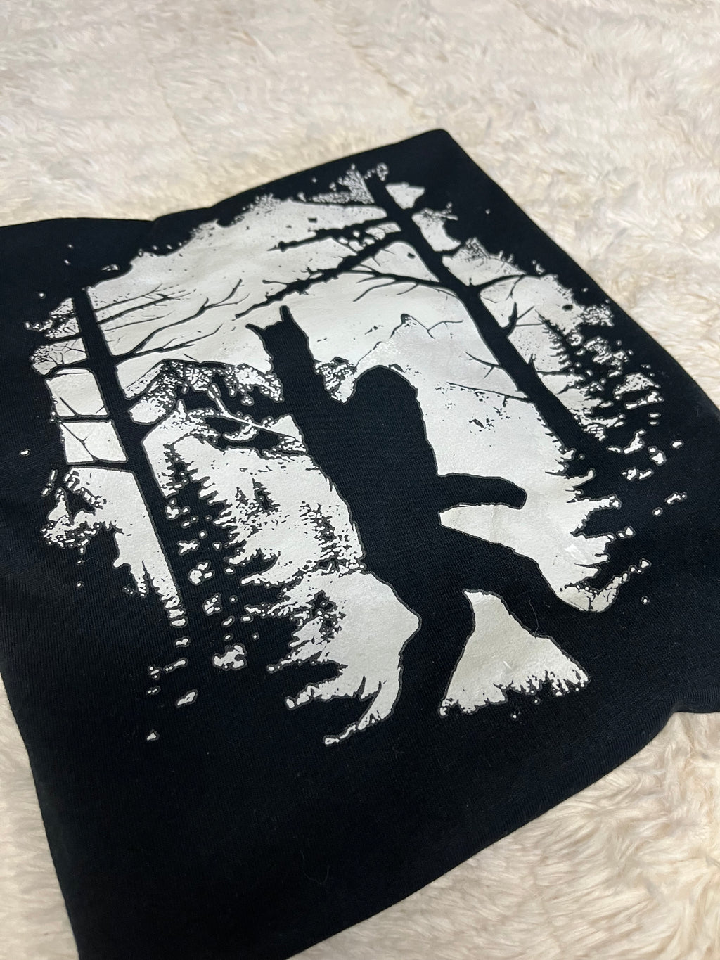 Bigfoot T-Shirt