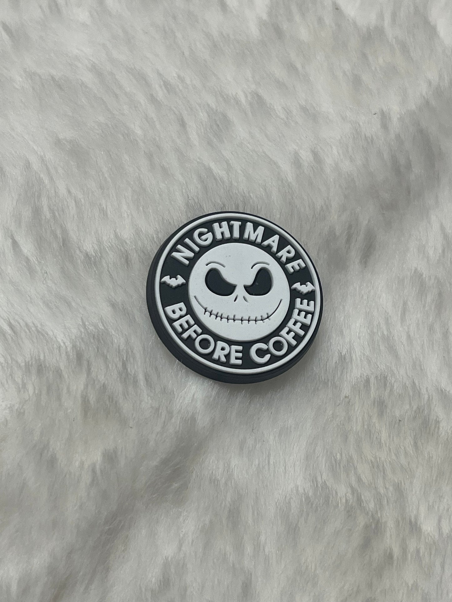 Nightmare Before Christmas Shoe Charms