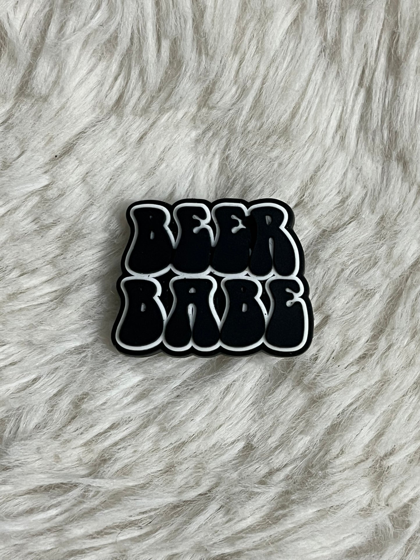 Alcohol (Beer) Shoe Charms