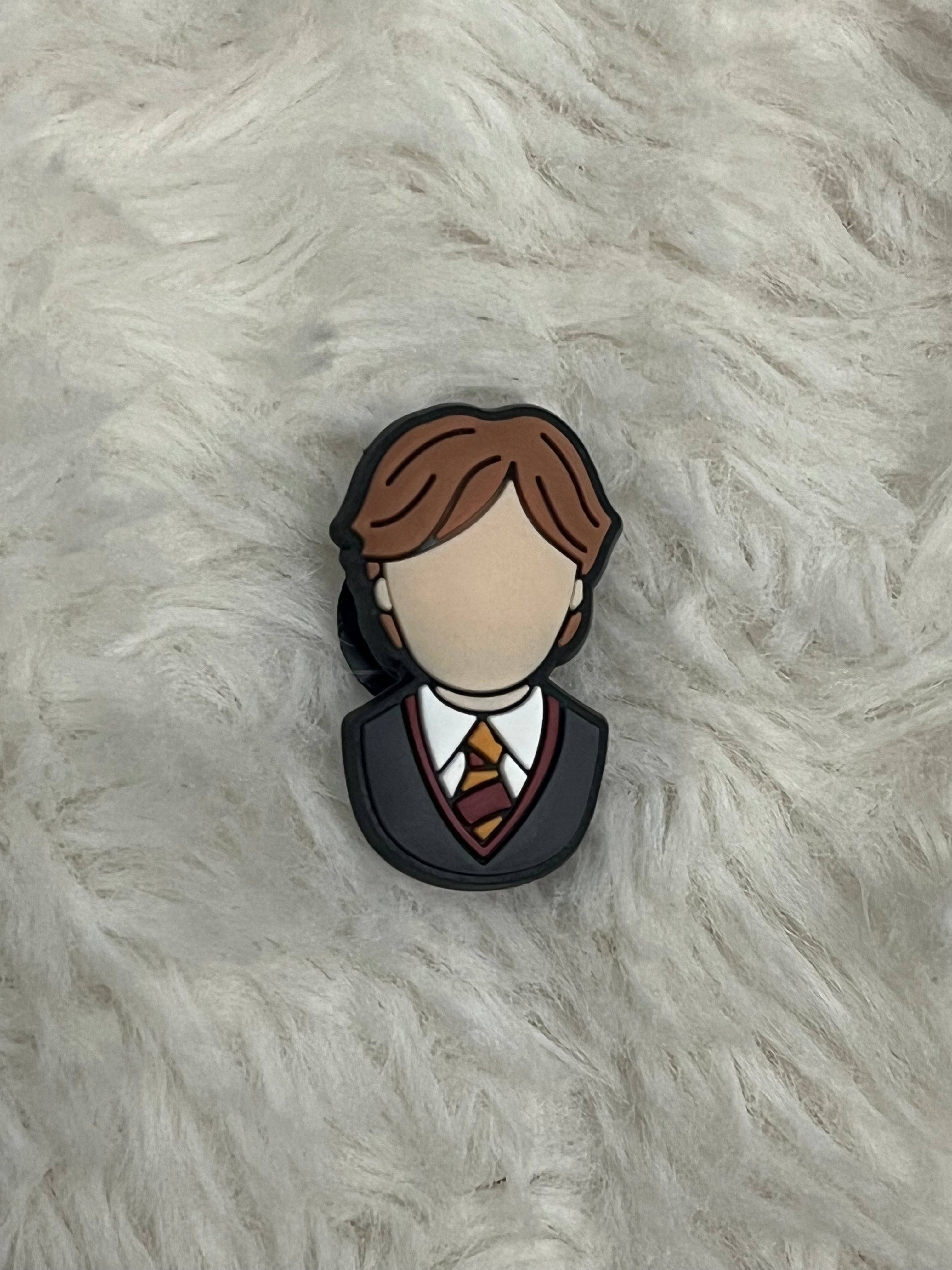 Harry Potter Shoe Charms