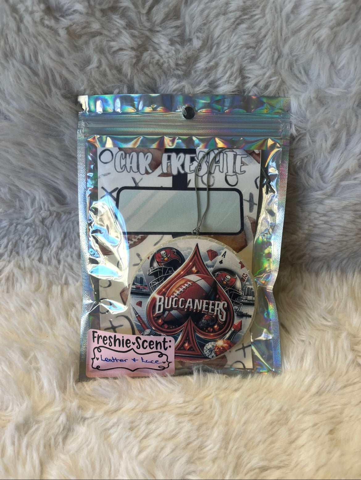 Tampa Bay Buccaneers Freshie