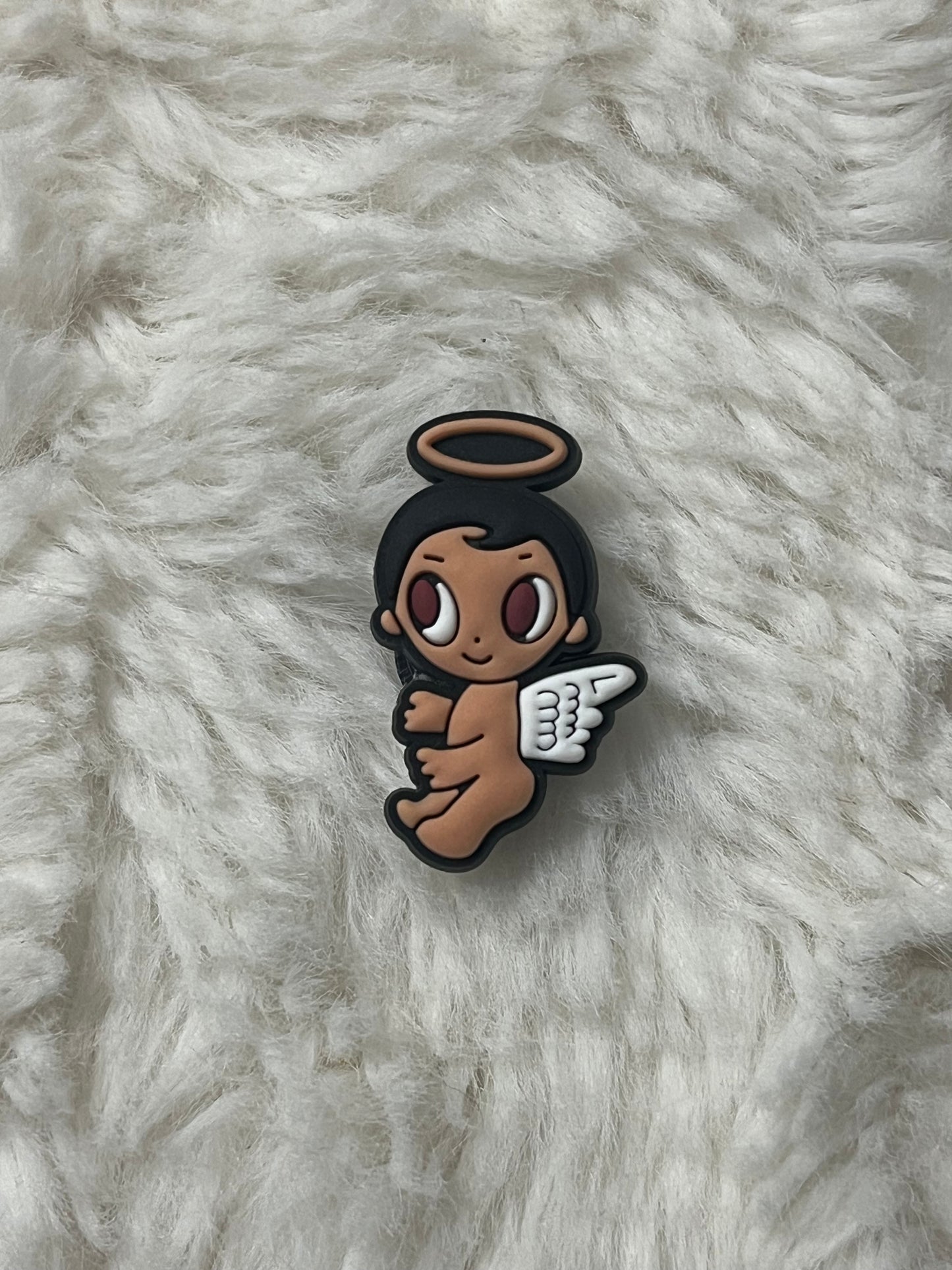 Angel Shoe Charms
