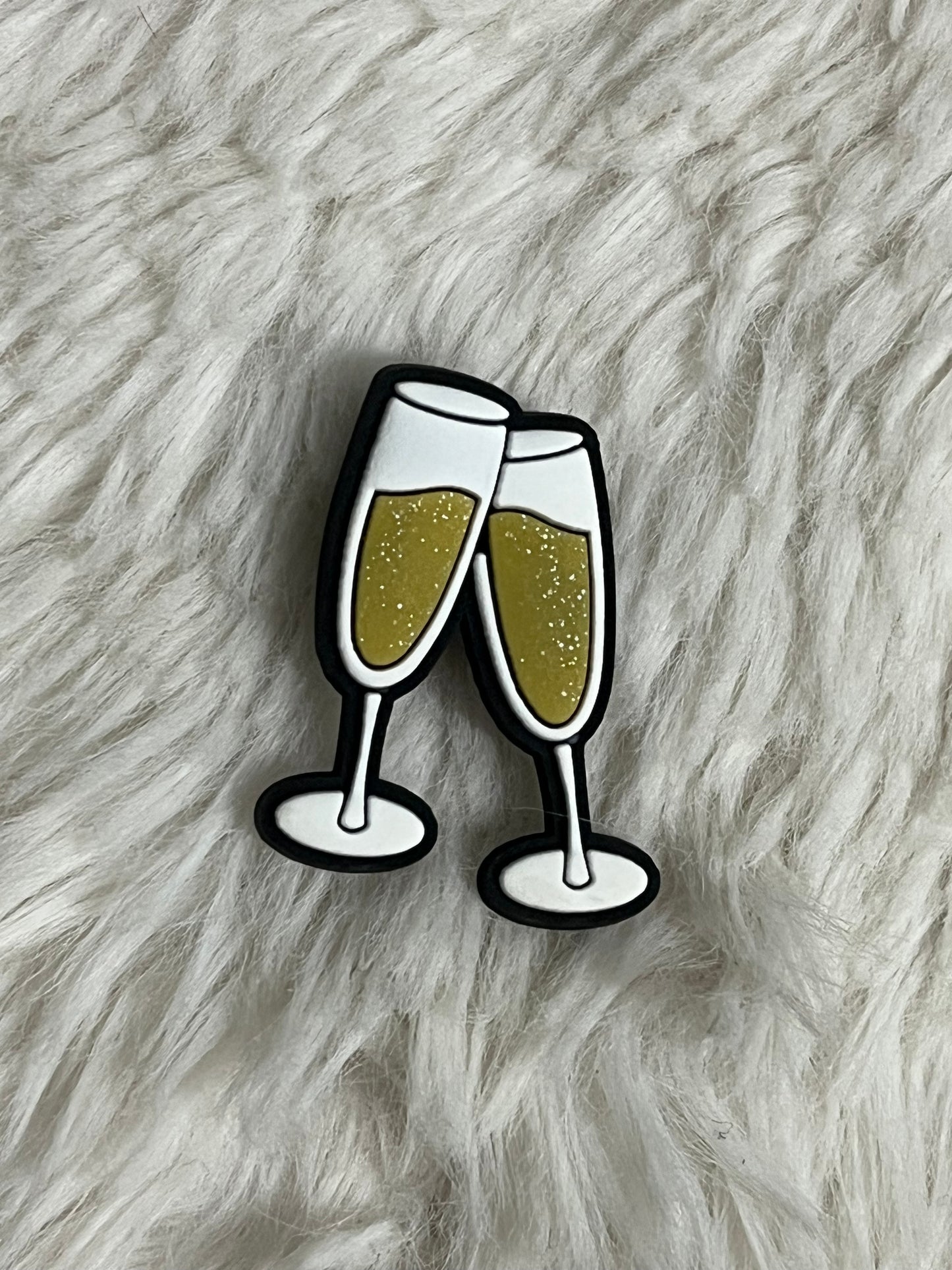 Alcohol (Hard) Shoe Charms