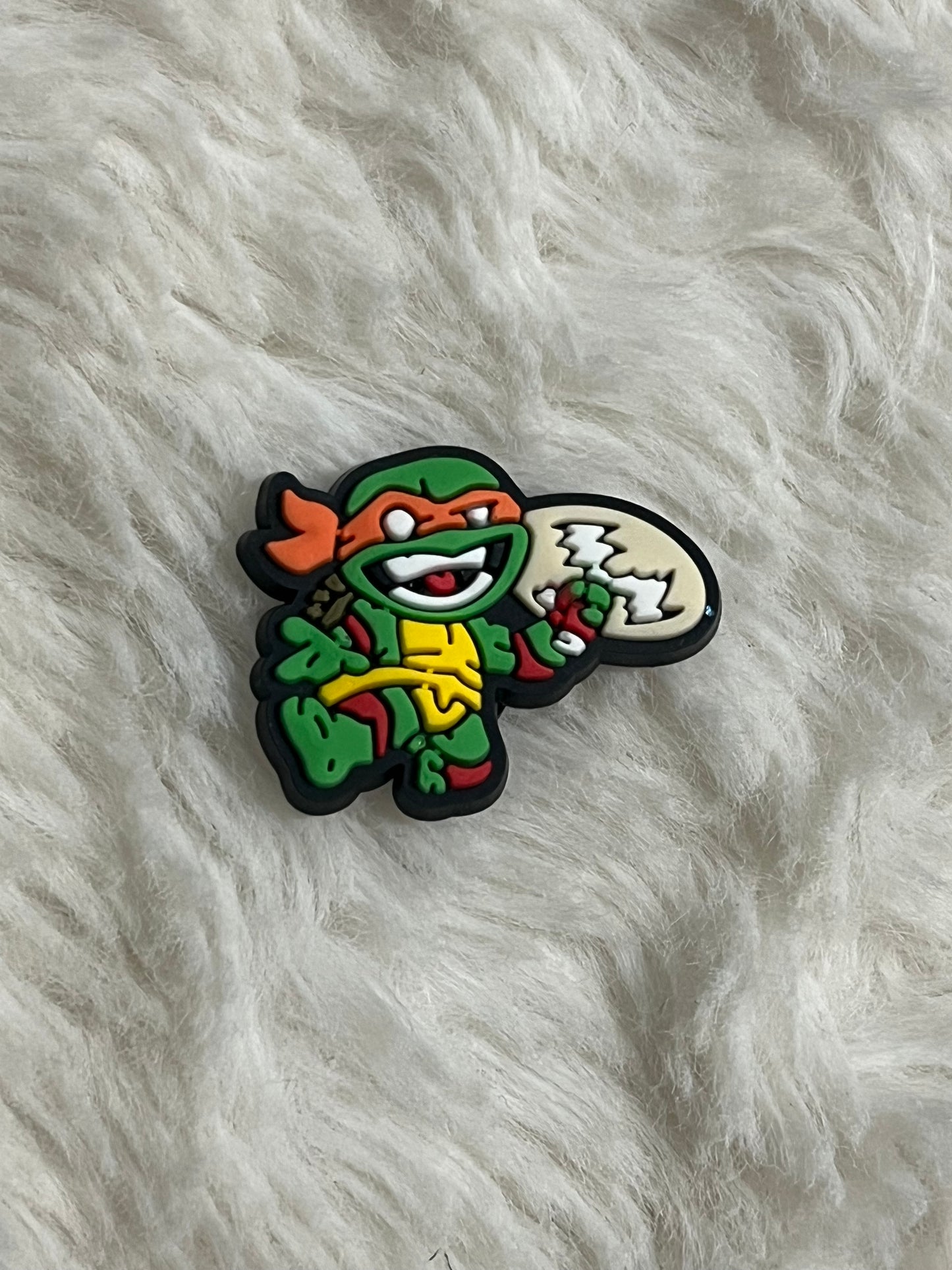 Teenage Mutant Ninja Turtles Shoe Charms
