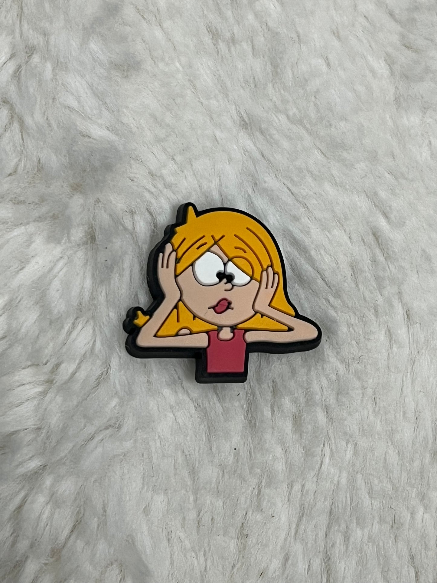 Lizzie McGuire Shoe Charms