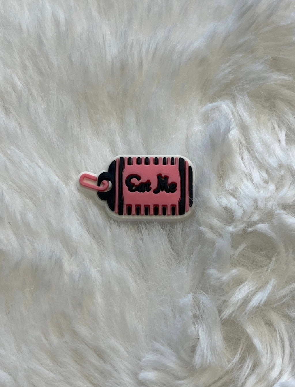 Alice in Wonderland Shoe Charms