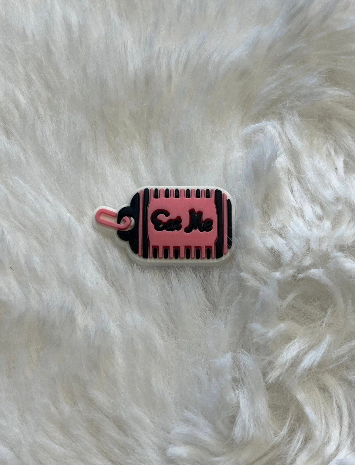 Alice in Wonderland Shoe Charms