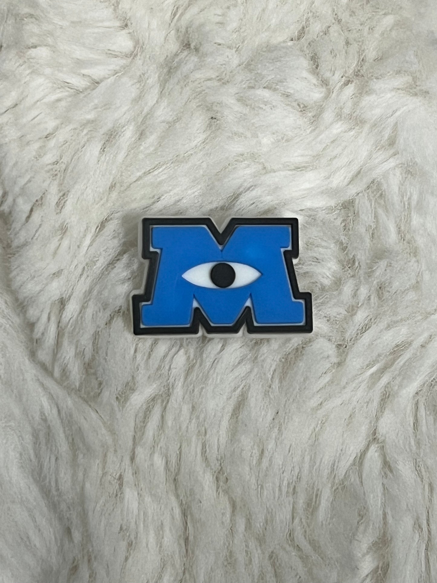 Monster Inc. Shoe Charms