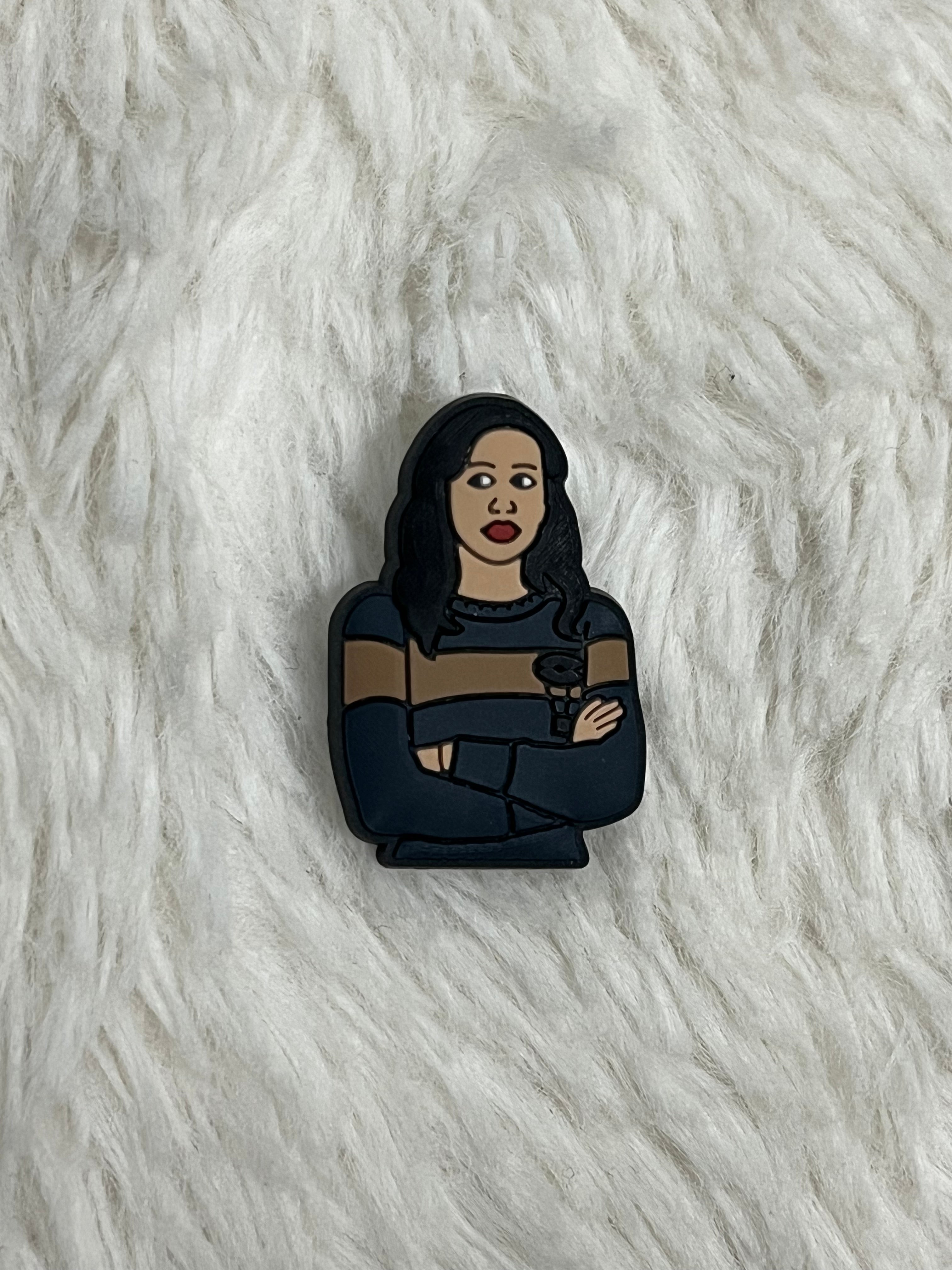 Euphoria Shoe Charms