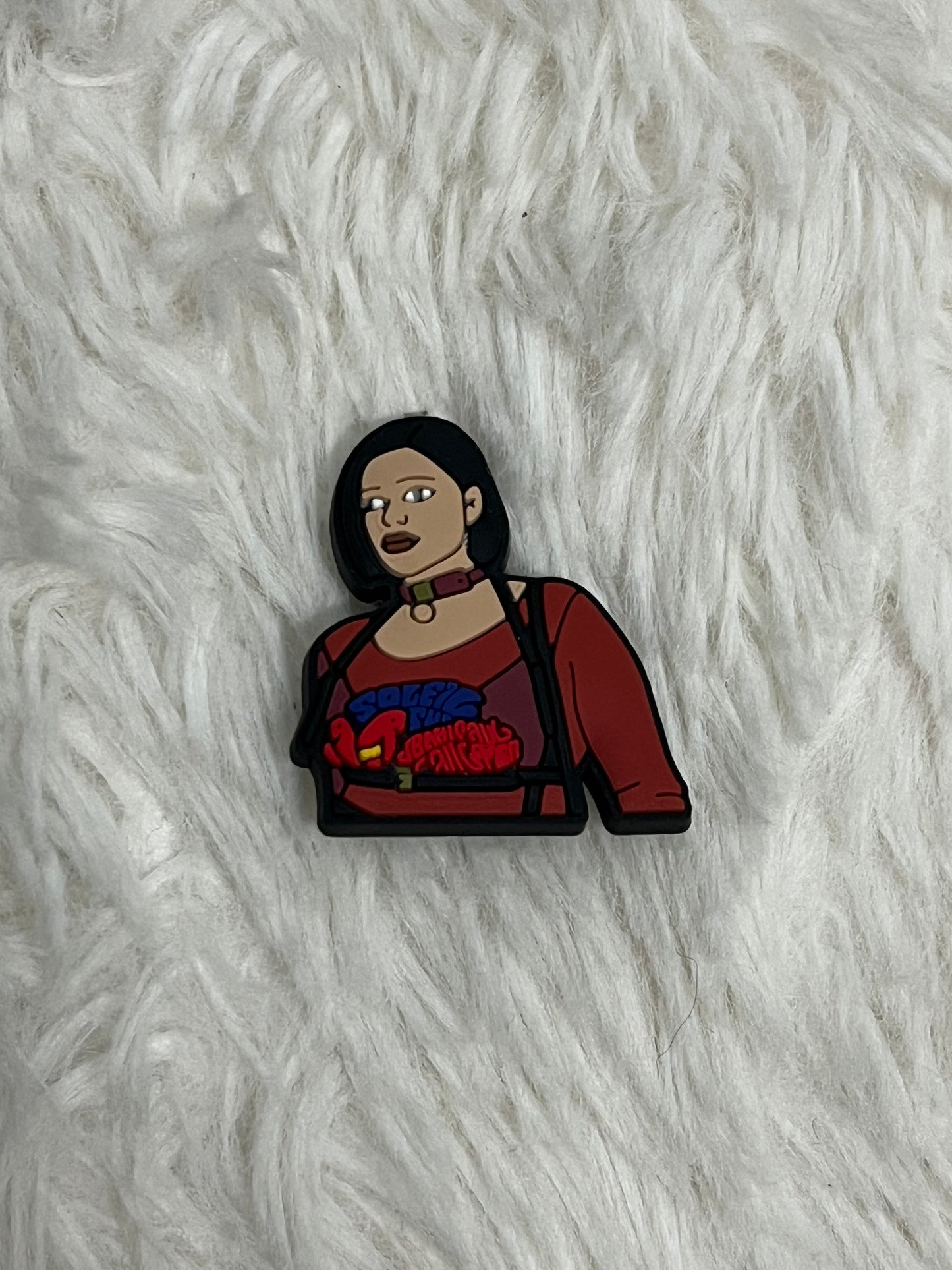 Euphoria Shoe Charms