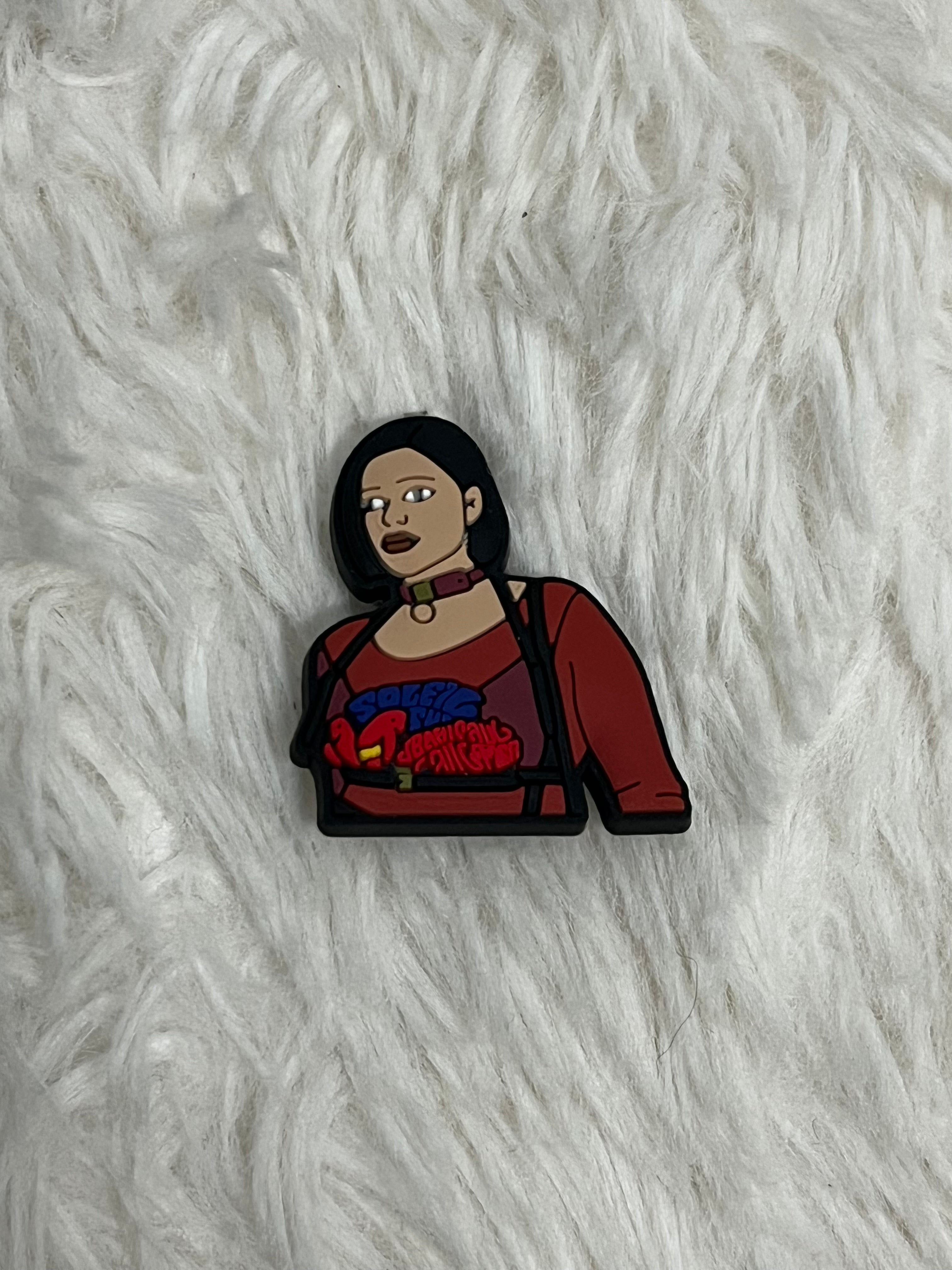 Euphoria Shoe Charms