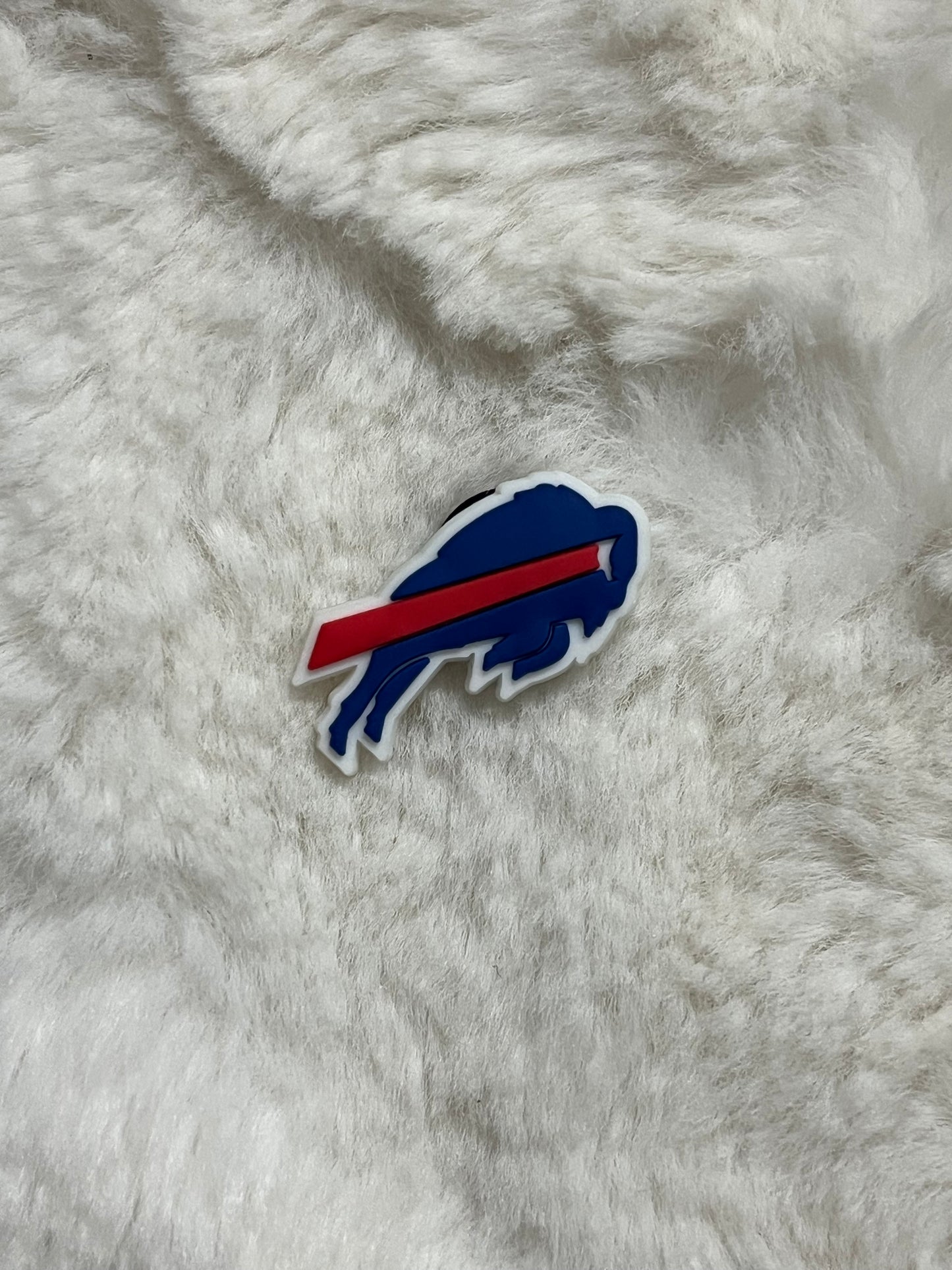 Buffalo Bills Shoe Charms