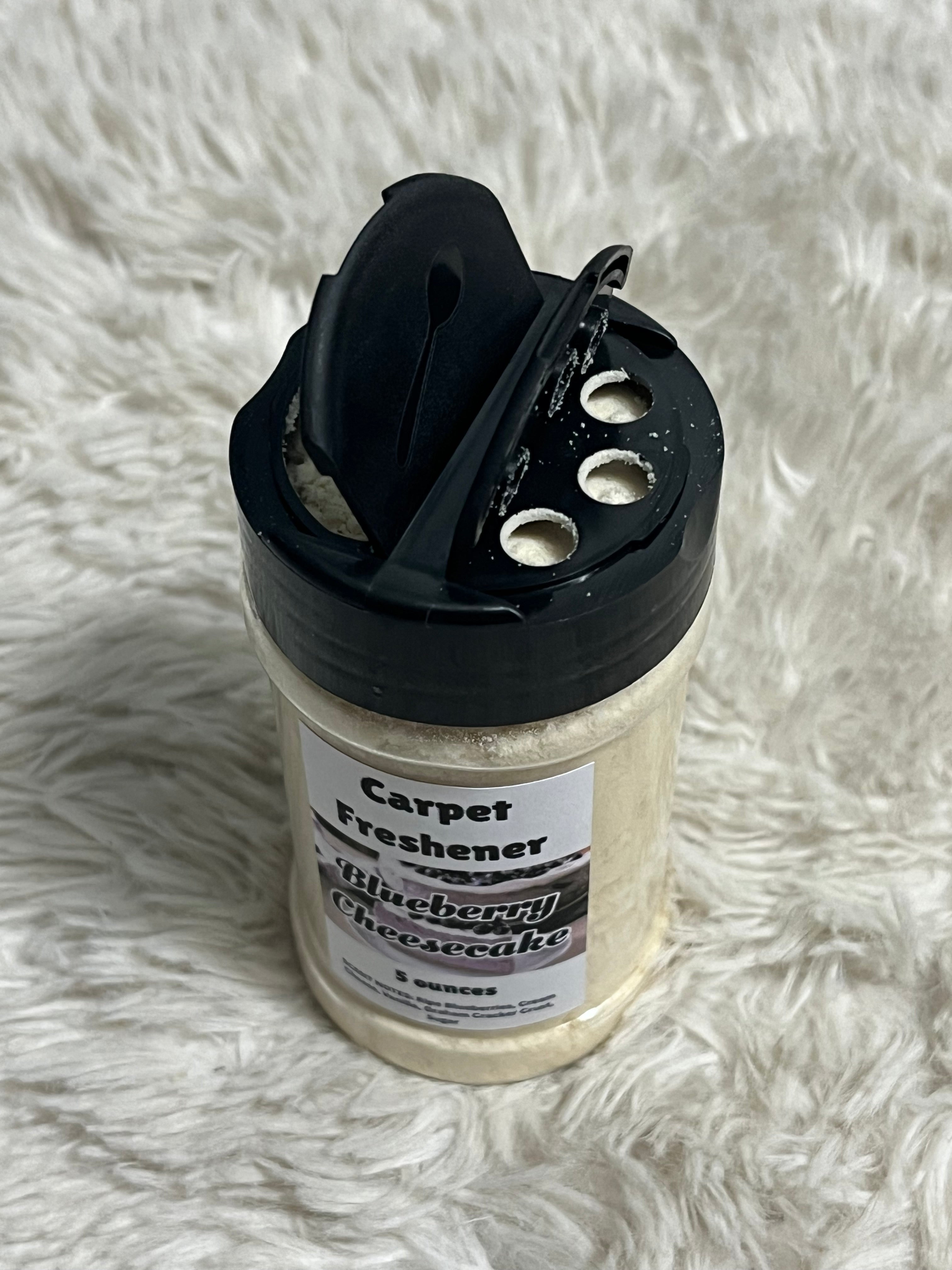 Blueberry Cheesecake Carpet Freshener