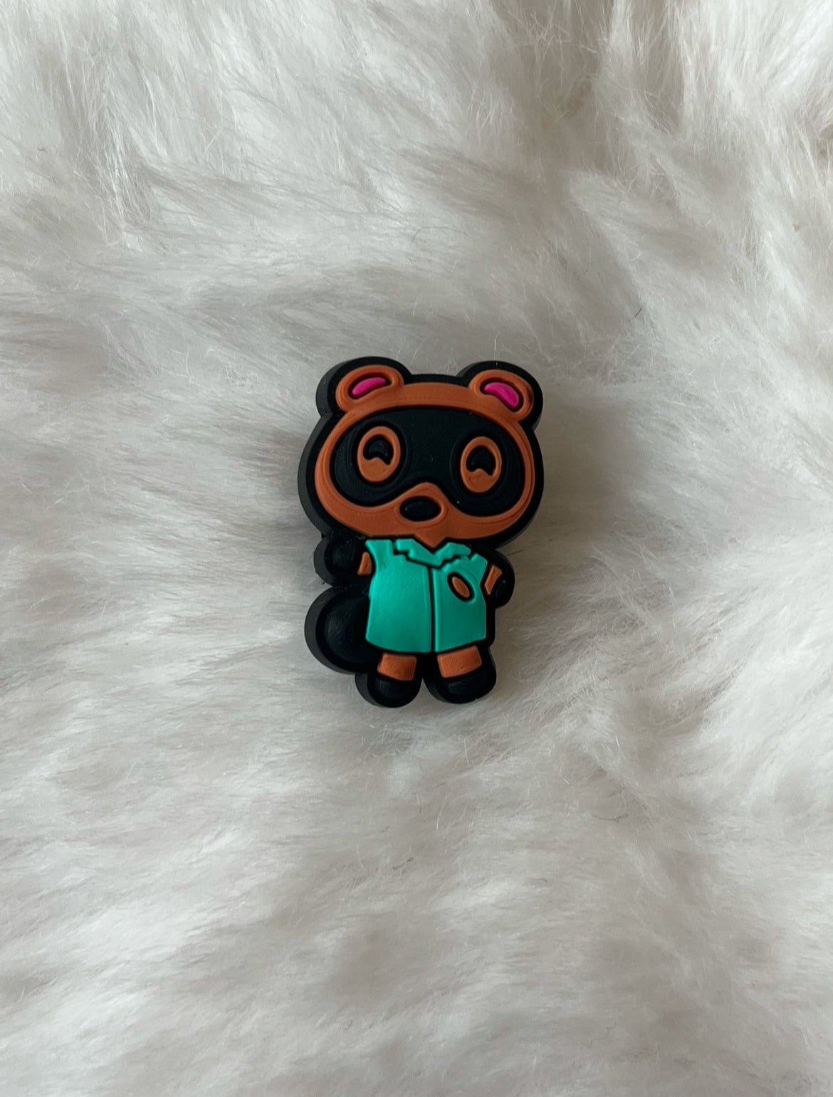 Animal Crossing Shoe Charms