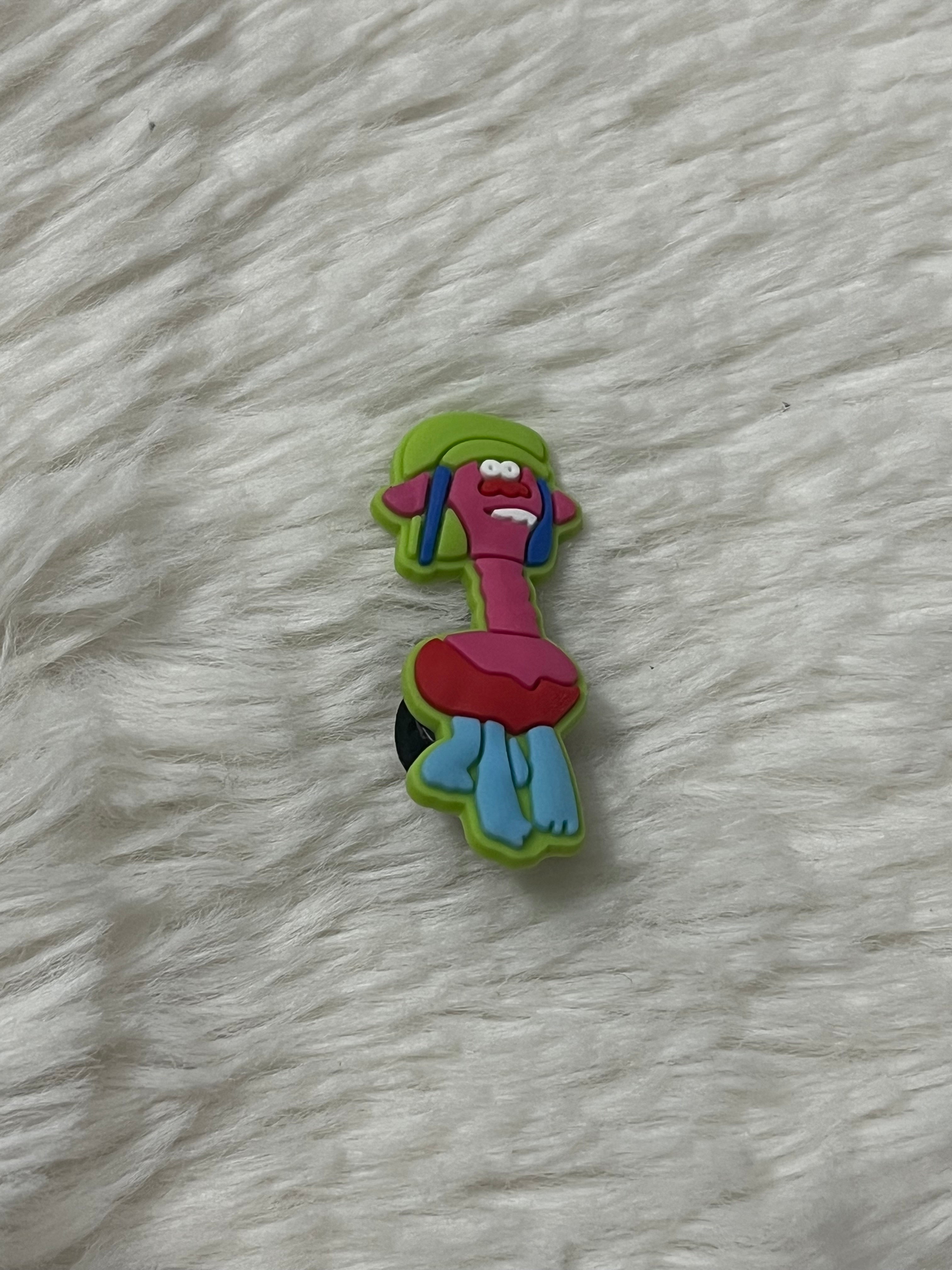Trolls Shoe Charms