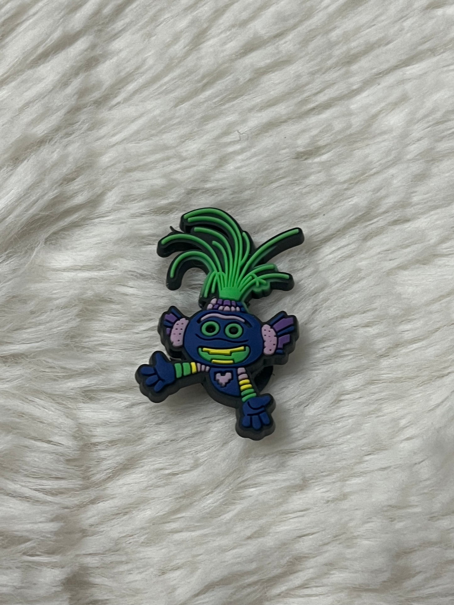 Trolls Shoe Charms