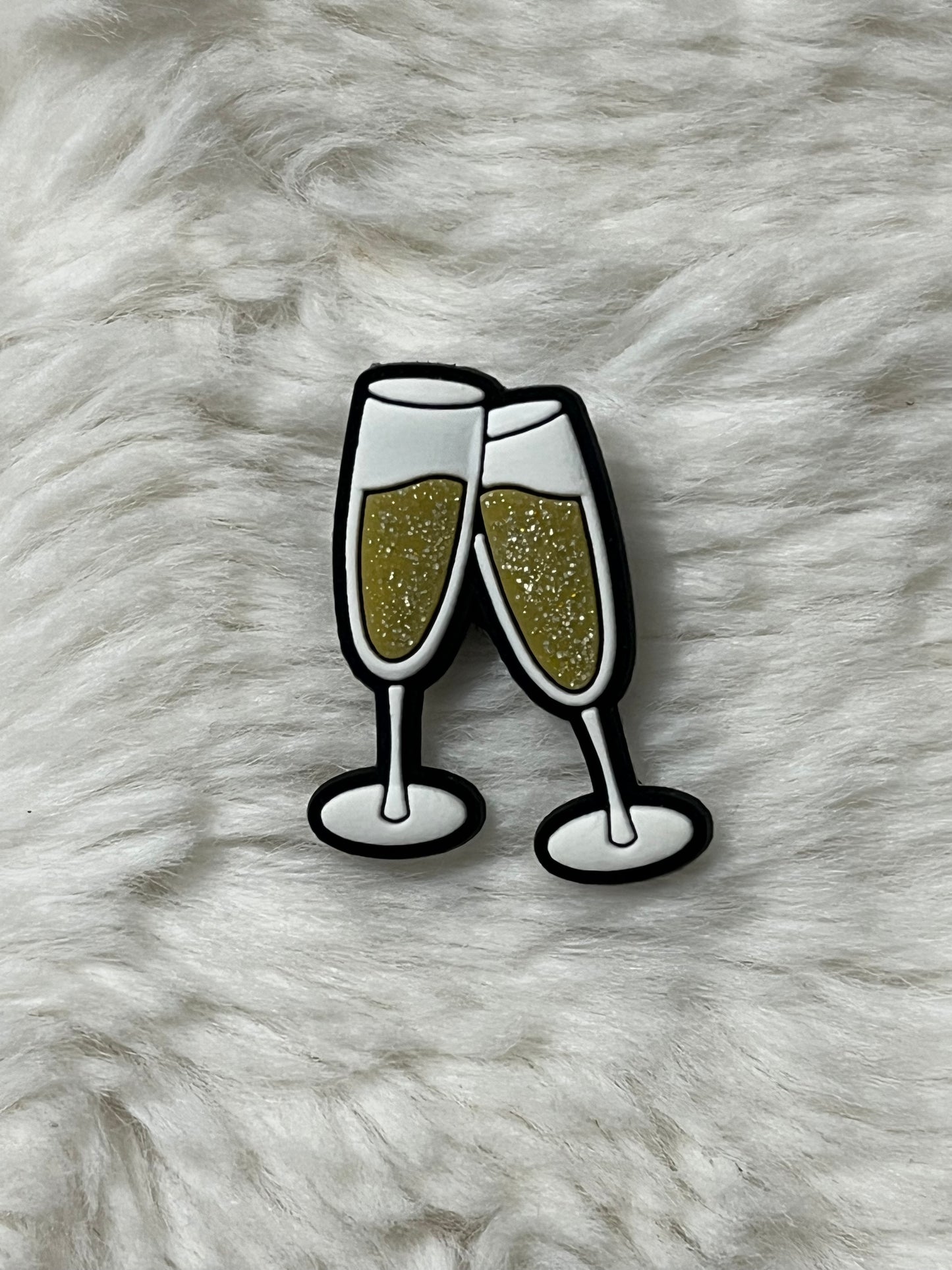 Alcohol (Hard) Shoe Charms