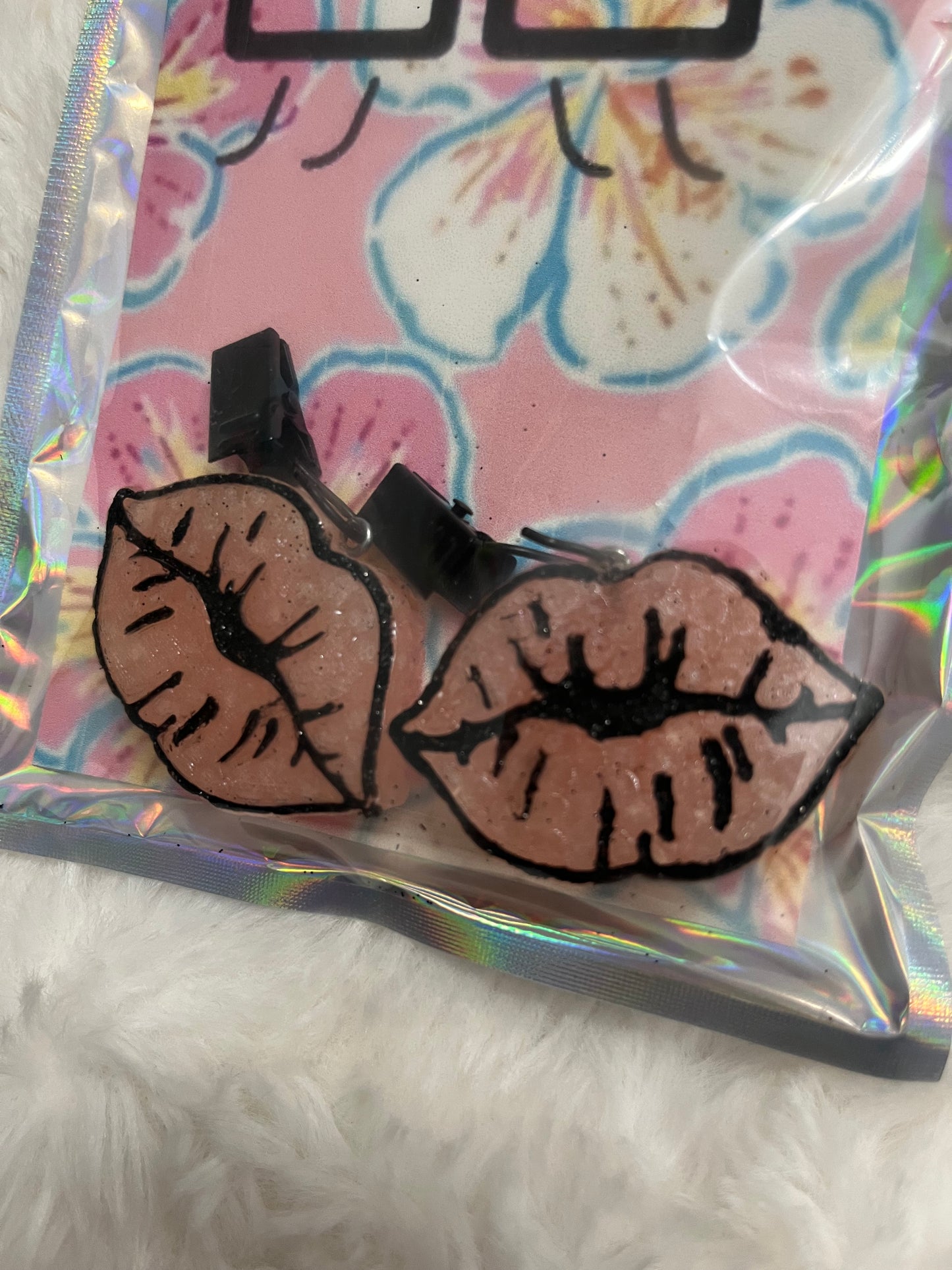 Lips Freshie Vent Clips