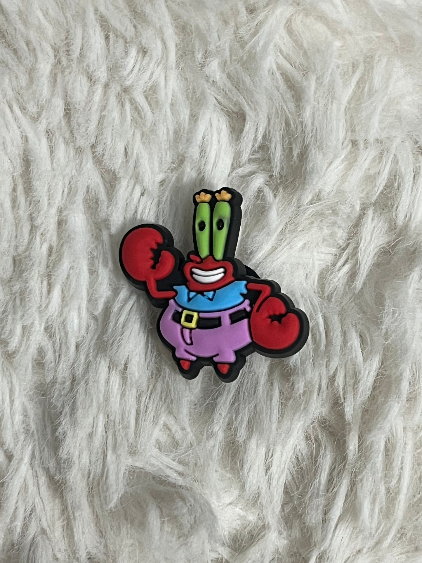 Spongebob Squarepants Shoe Charms