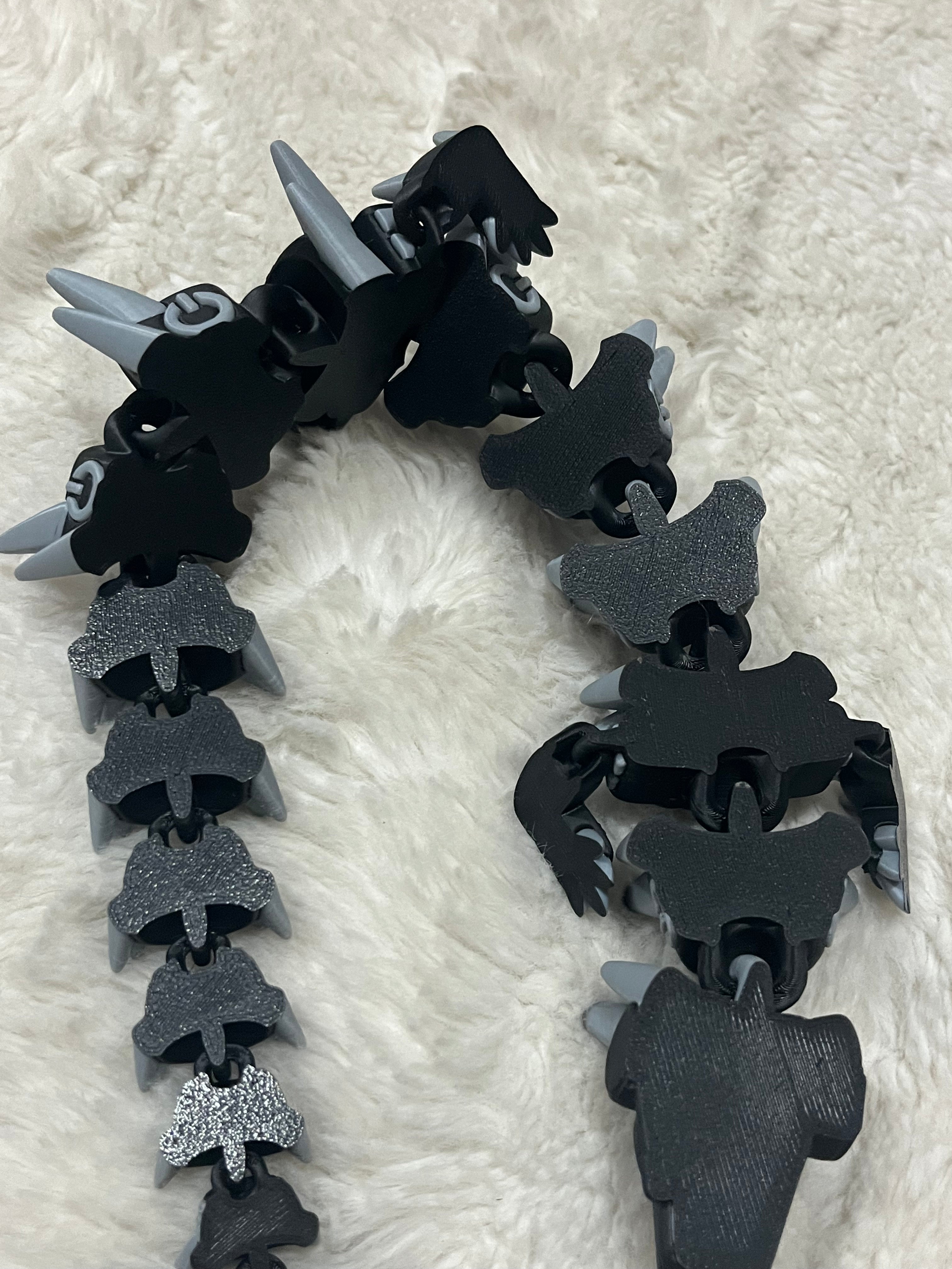 PlayStation Dragon 3D Print