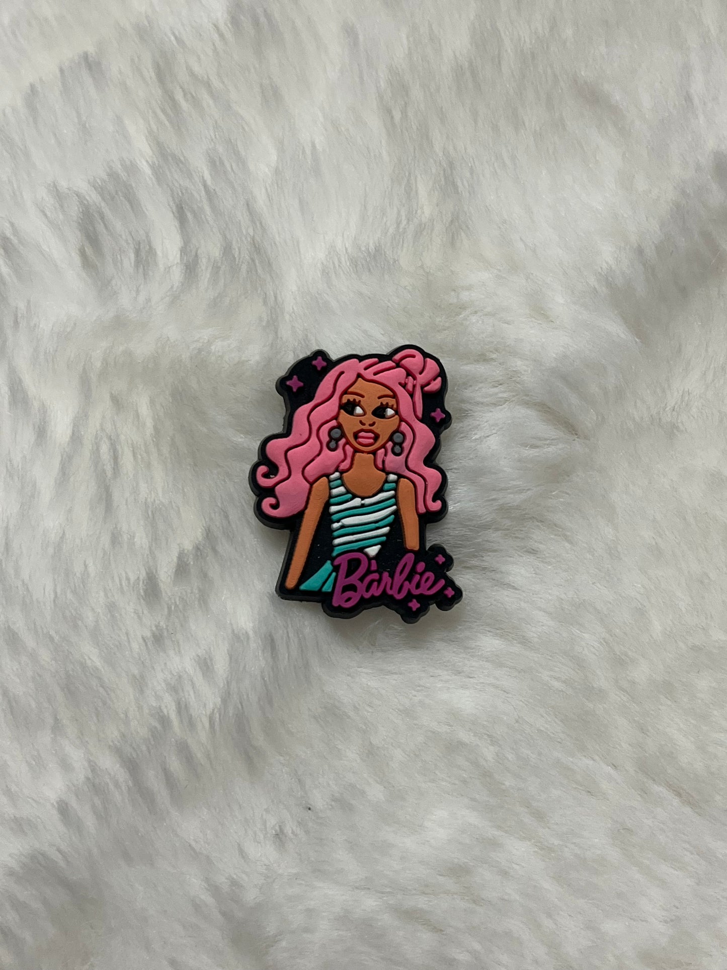 Barbie (People) Shoe Charms