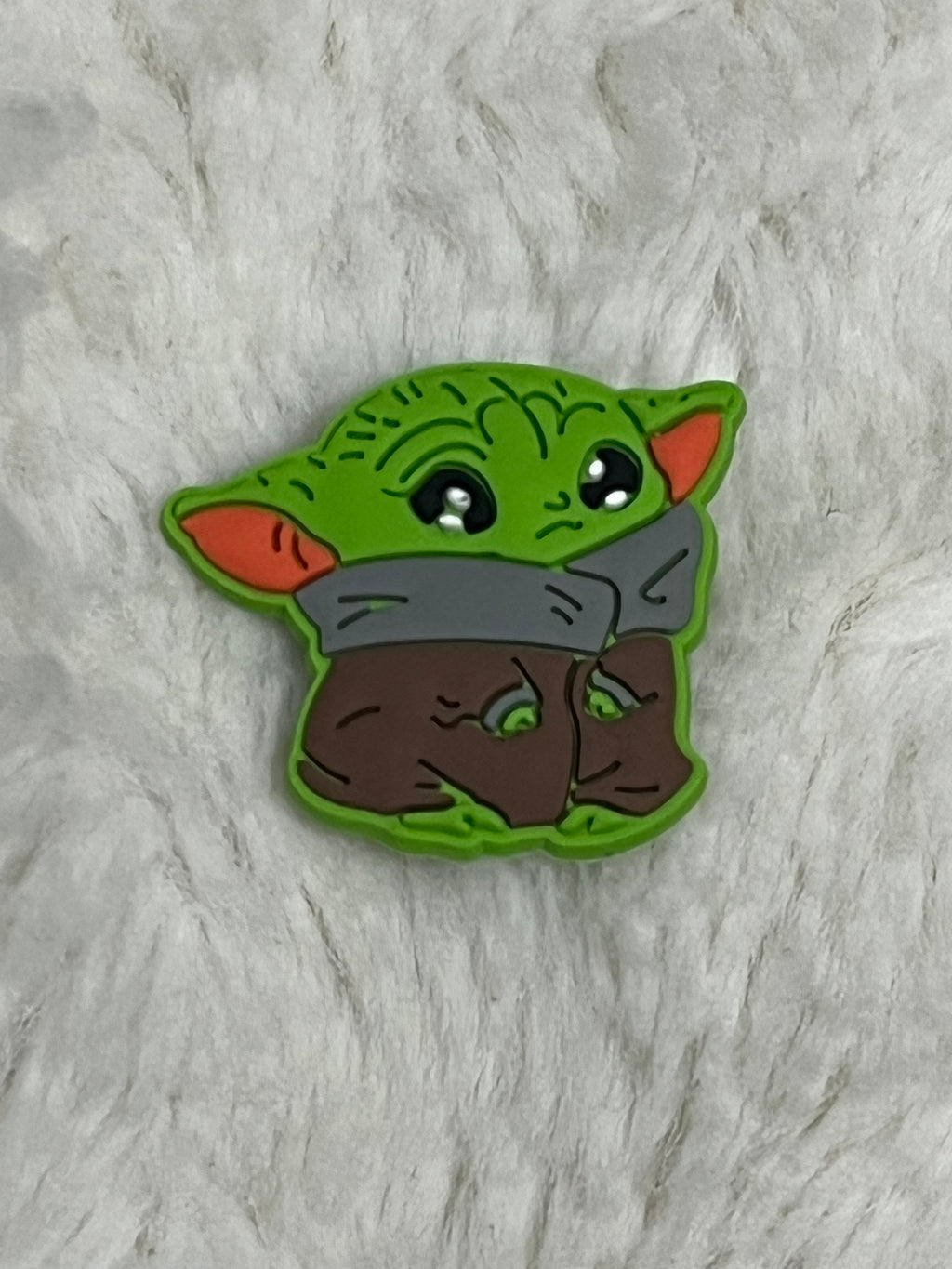 Mandalorian Shoe Charms