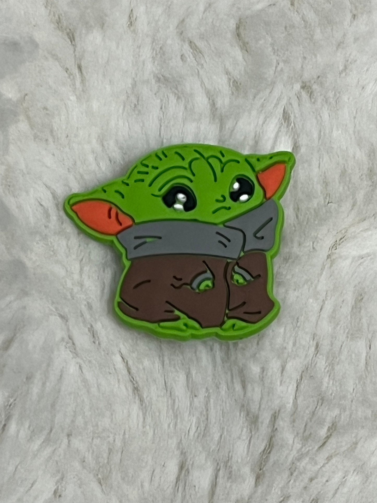 Mandalorian Shoe Charms