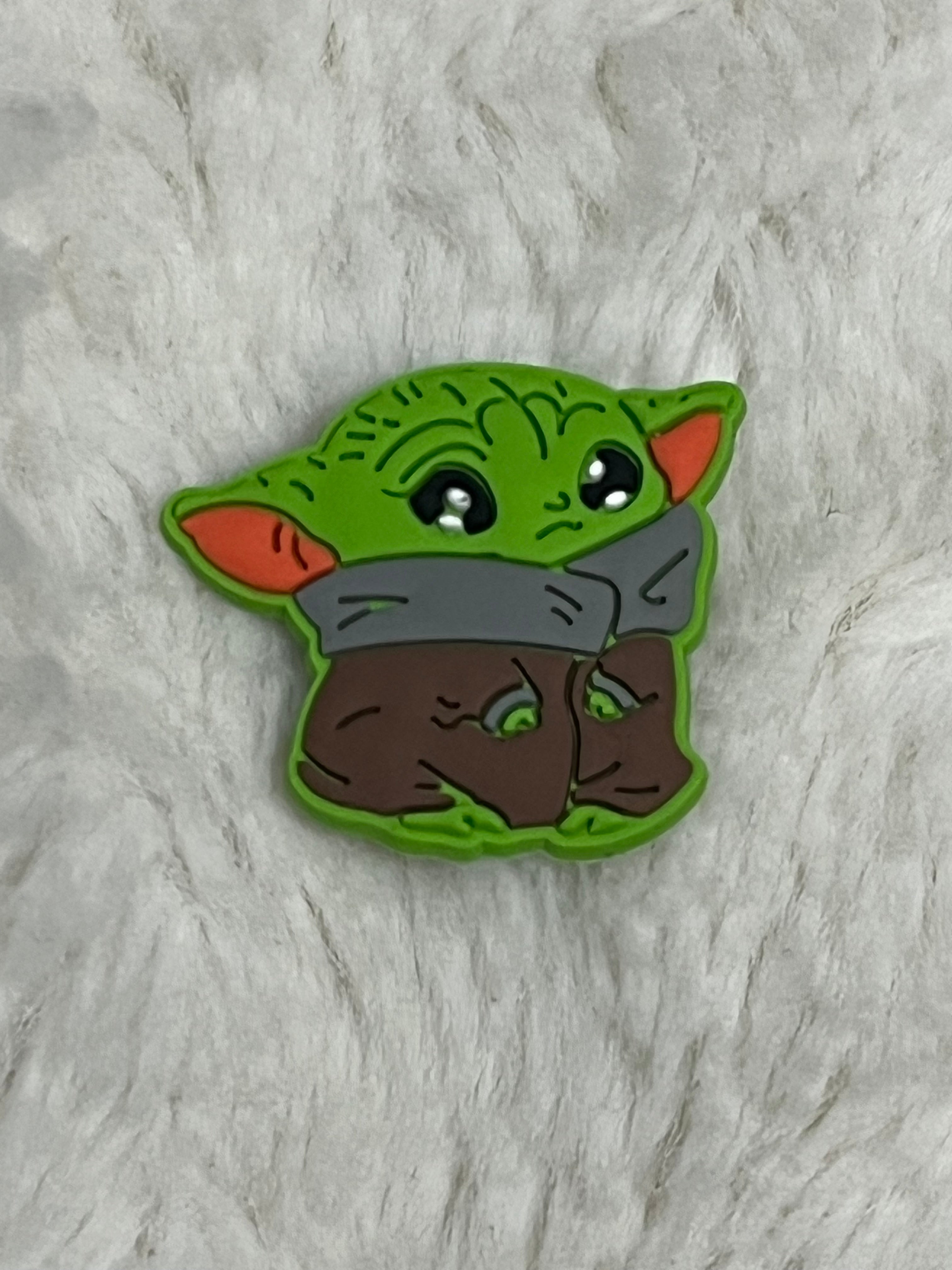 Mandalorian Shoe Charms